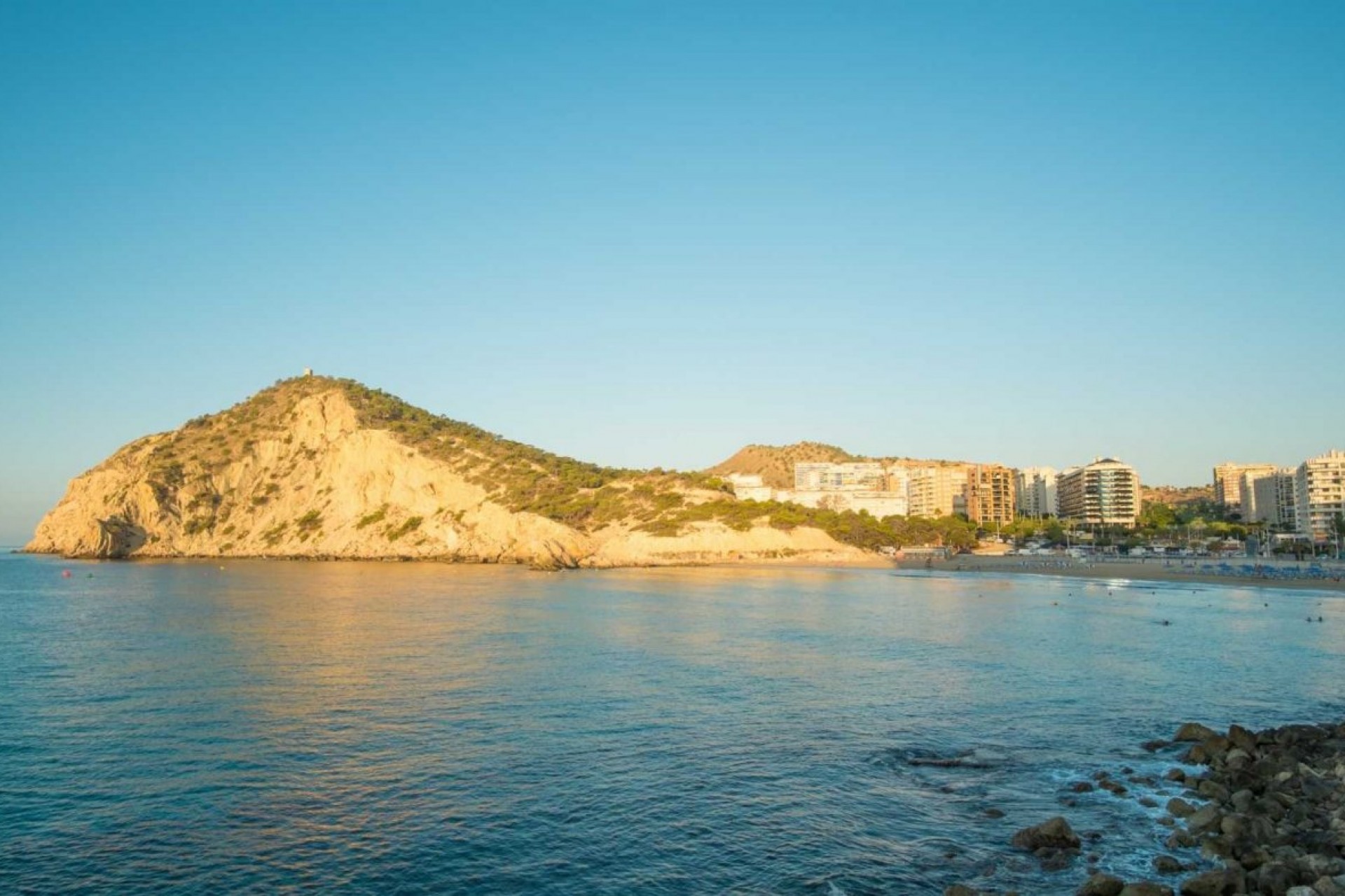 Nybyggnation - Bungalow -
Finestrat - Finestrat Hills