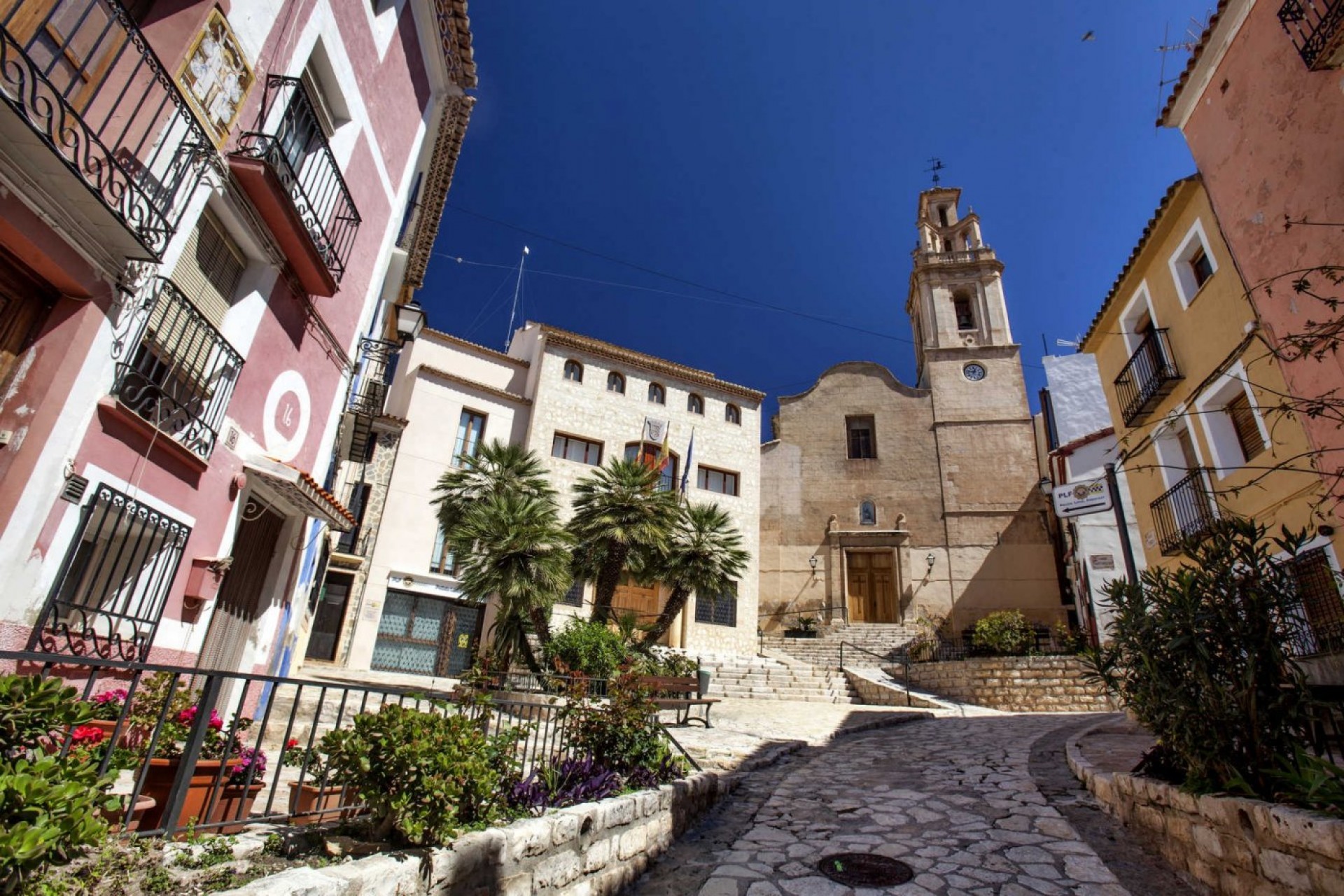 Nybyggnation - Bungalow -
Finestrat - Finestrat Hills