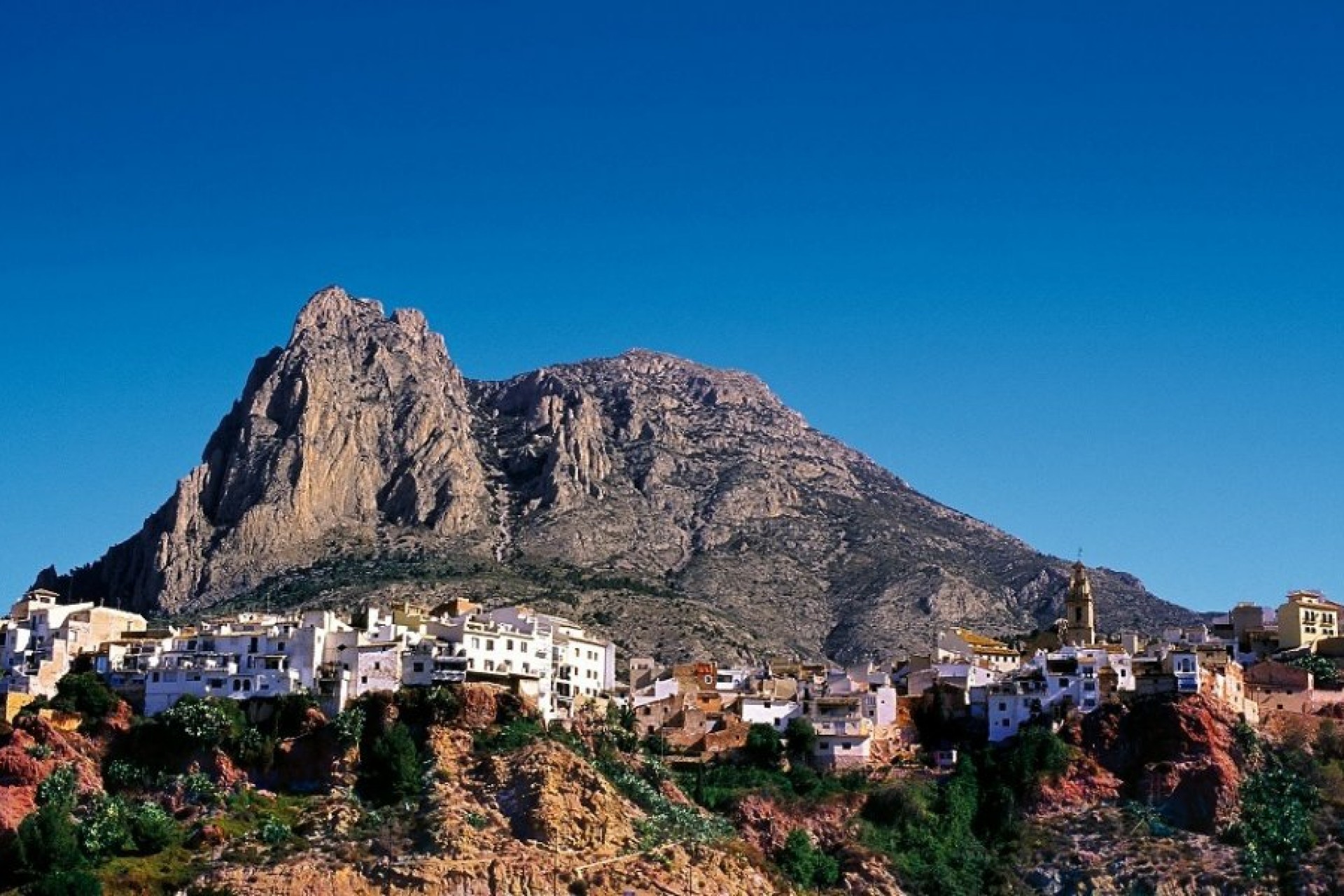 Nybyggnation - Bungalow -
Finestrat - Finestrat Hills