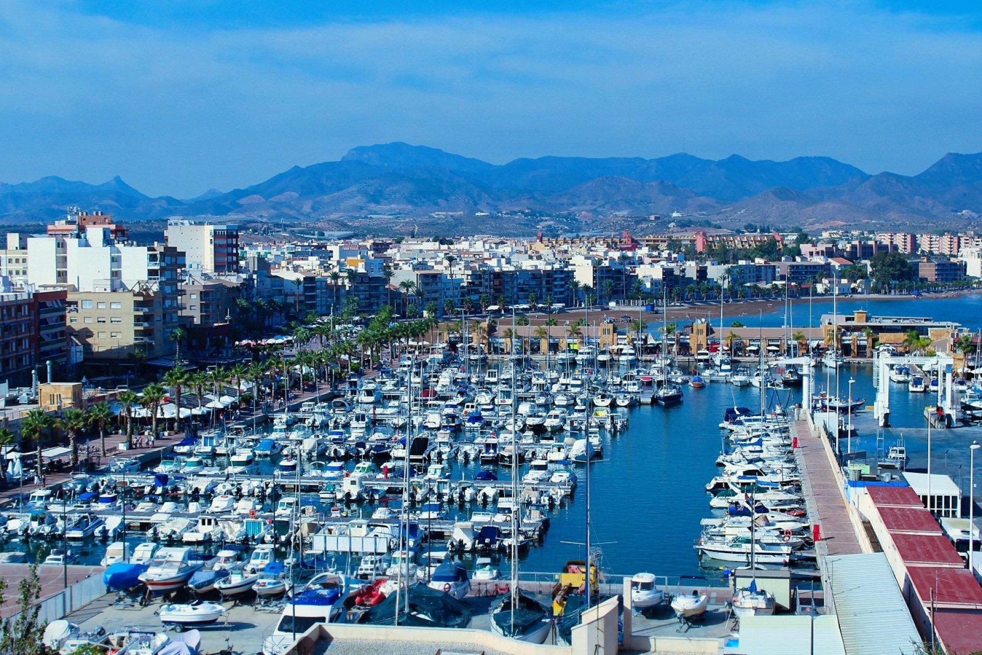 Nybyggnation - Bungalow -
Fuente Álamo - La Pinilla