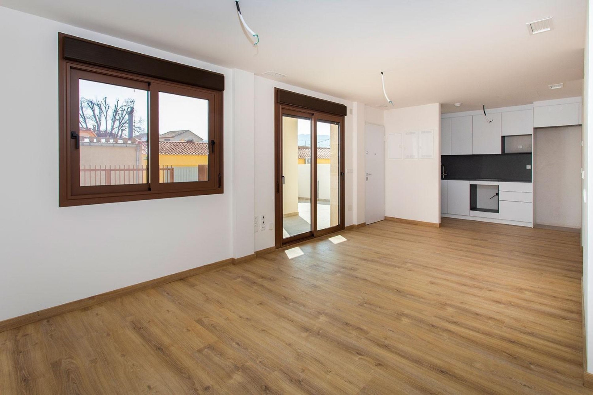 Nybyggnation - Bungalow -
Hondón de las Nieves - El Salero