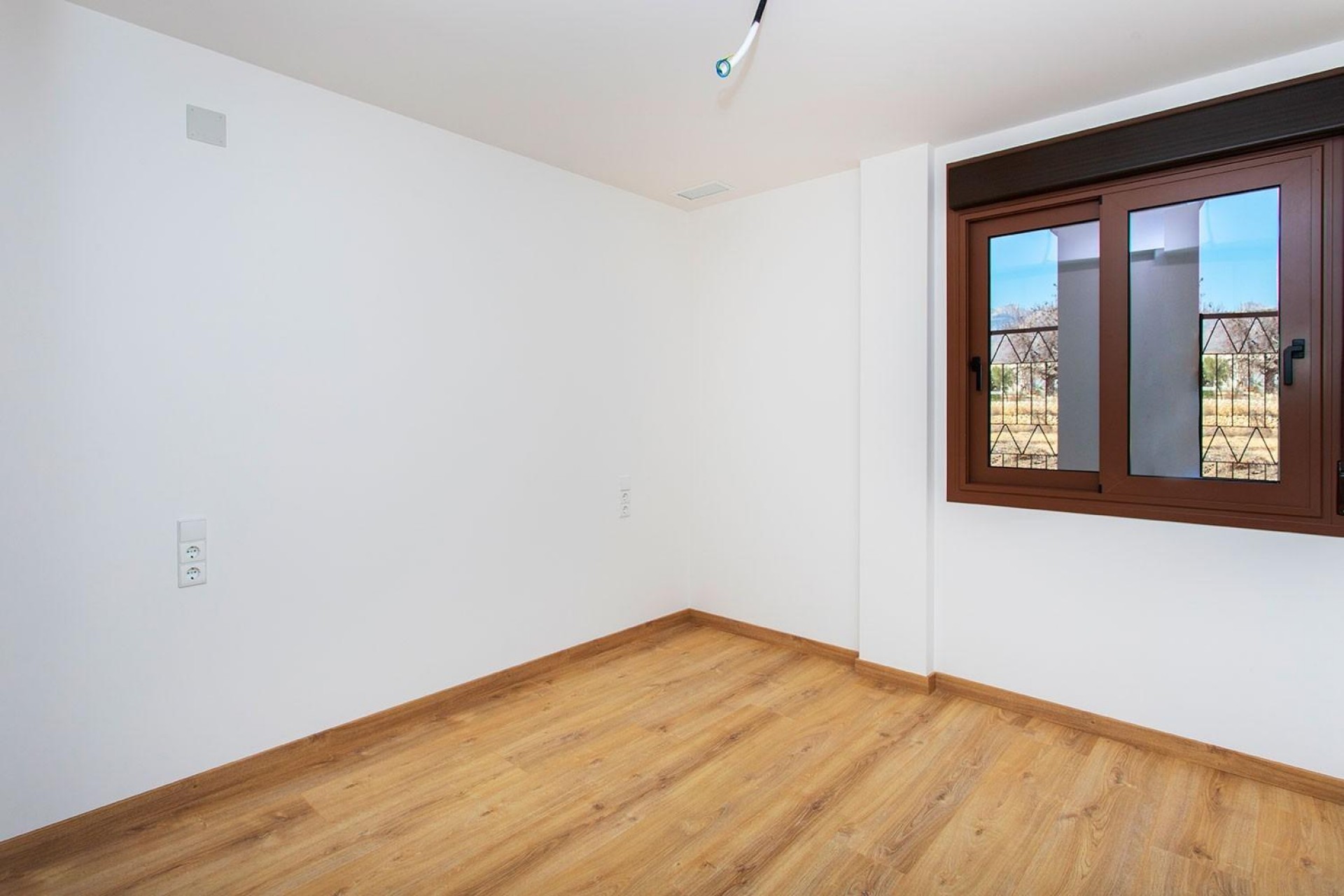 Nybyggnation - Bungalow -
Hondón de las Nieves - El Salero