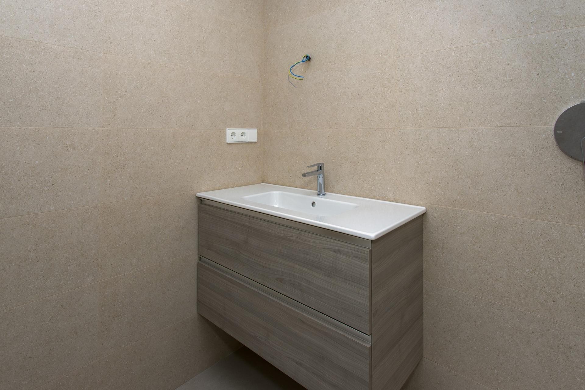 Nybyggnation - Bungalow -
Hondón de las Nieves - El Salero