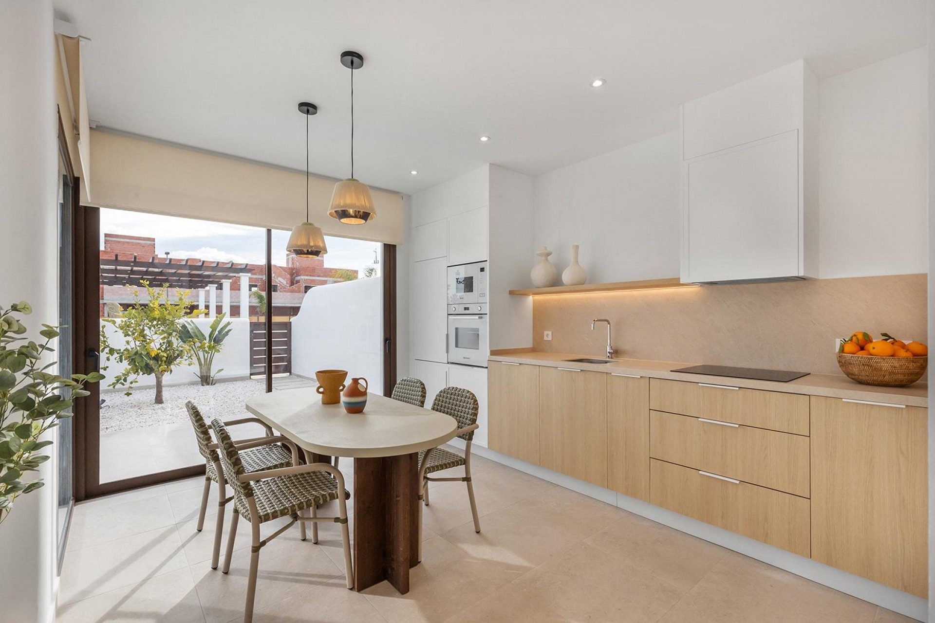 Nybyggnation - Bungalow -
Los Alcazares - La Serena Golf