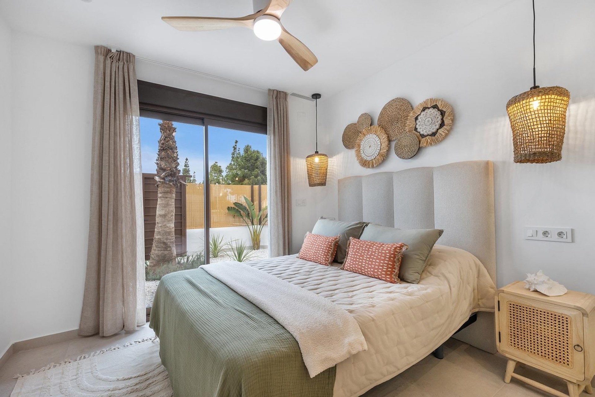 Nybyggnation - Bungalow -
Los Alcazares - La Serena Golf