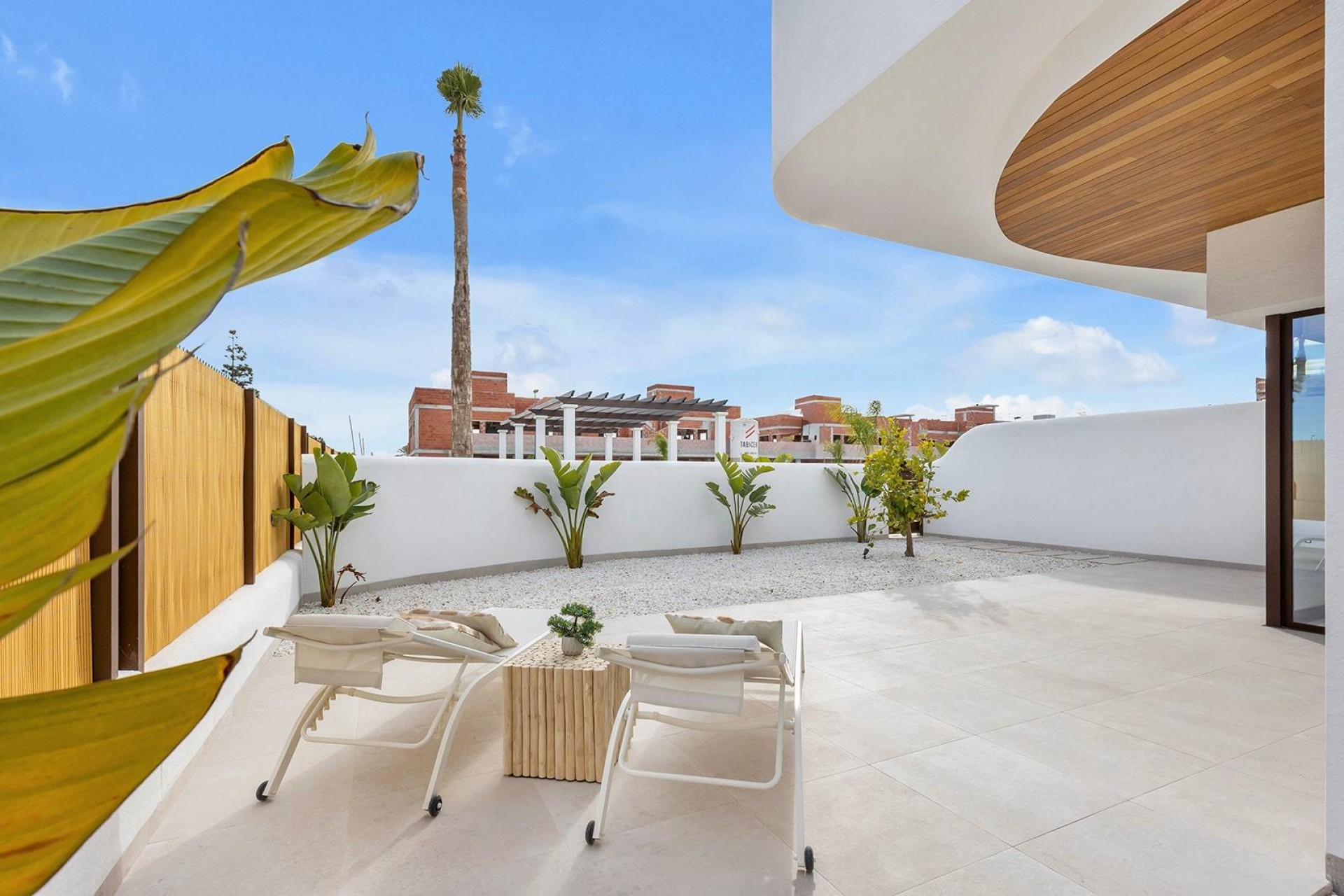 Nybyggnation - Bungalow -
Los Alcazares - La Serena Golf