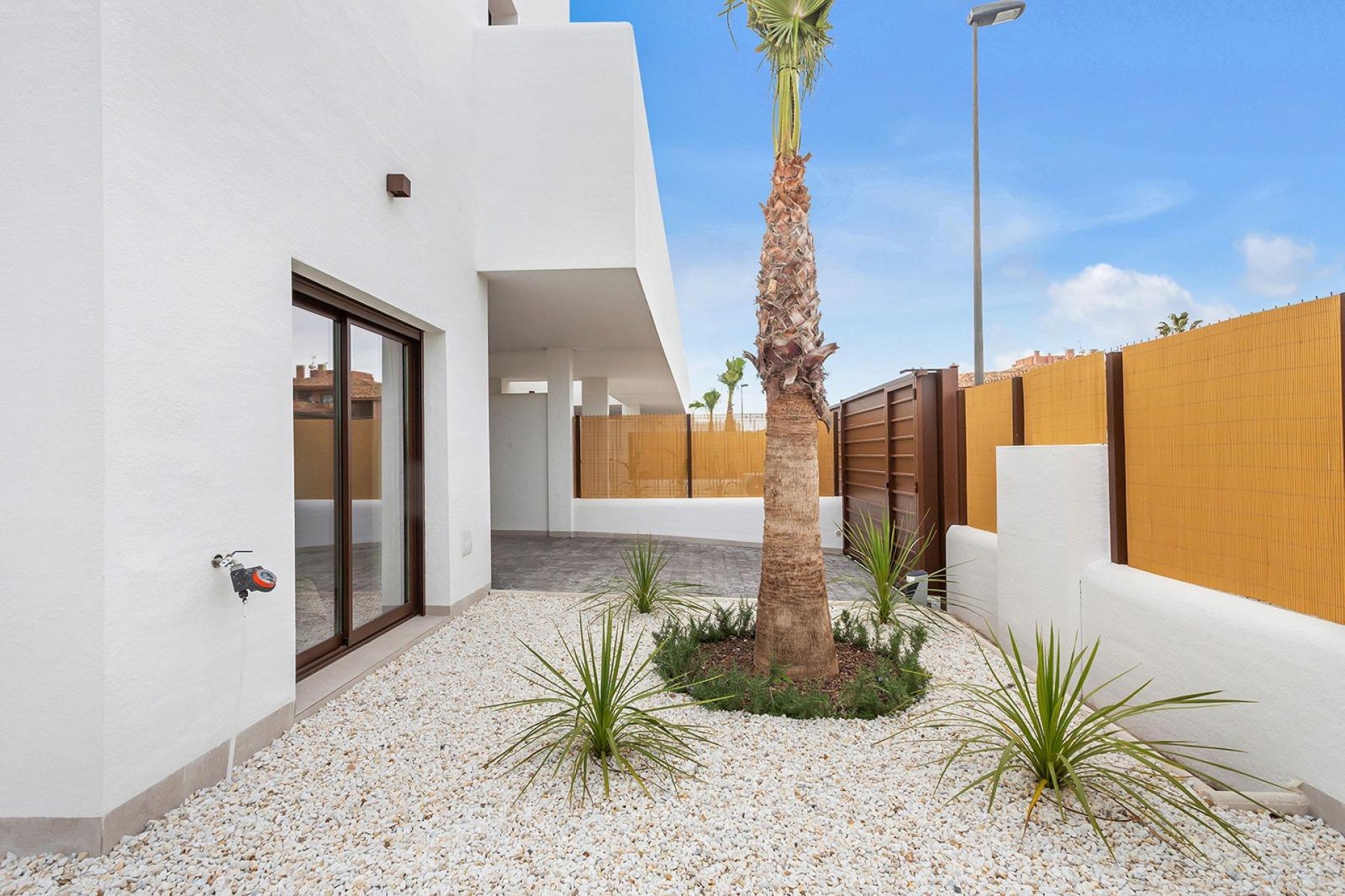 Nybyggnation - Bungalow -
Los Alcazares - La Serena Golf
