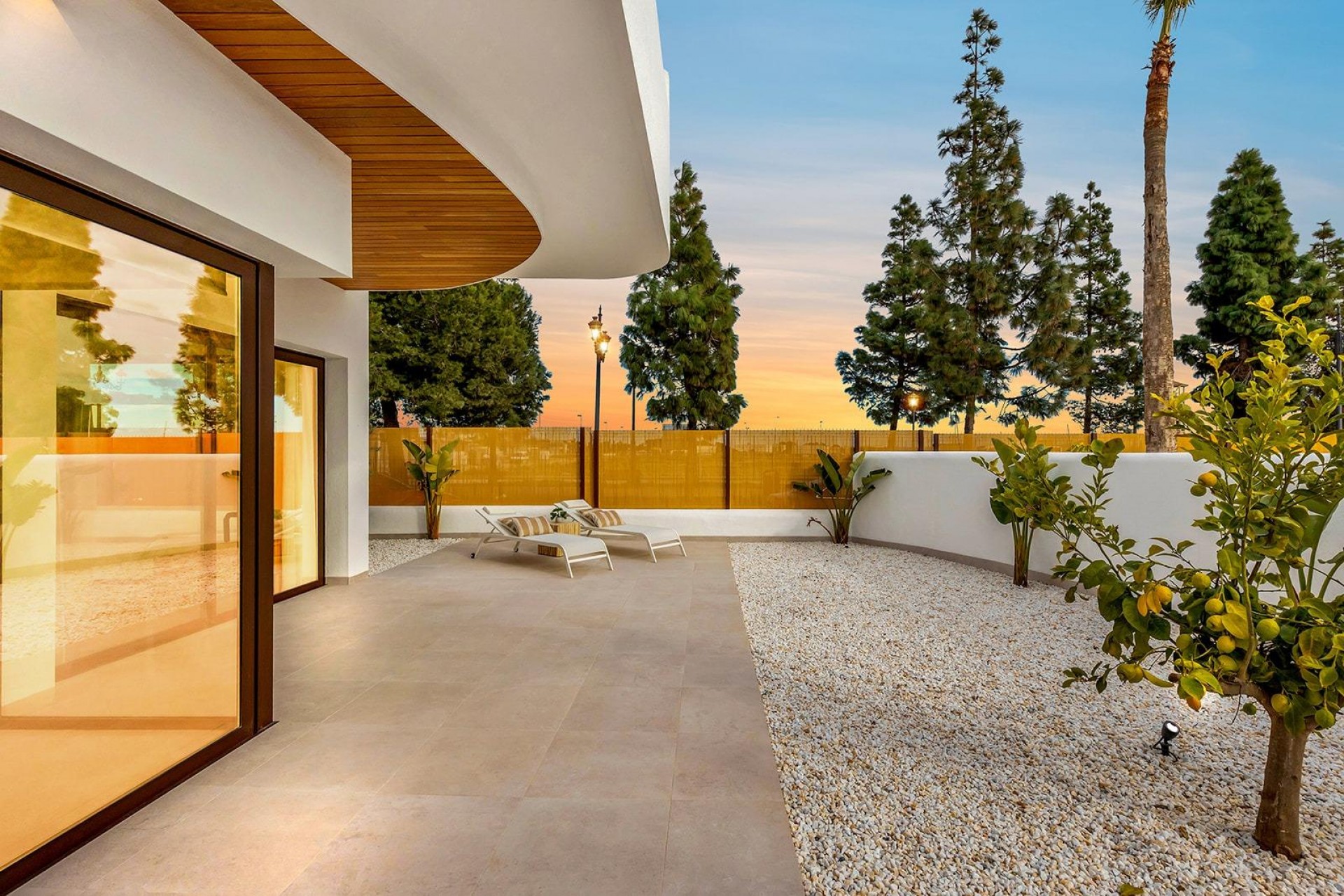 Nybyggnation - Bungalow -
Los Alcazares - La Serena Golf