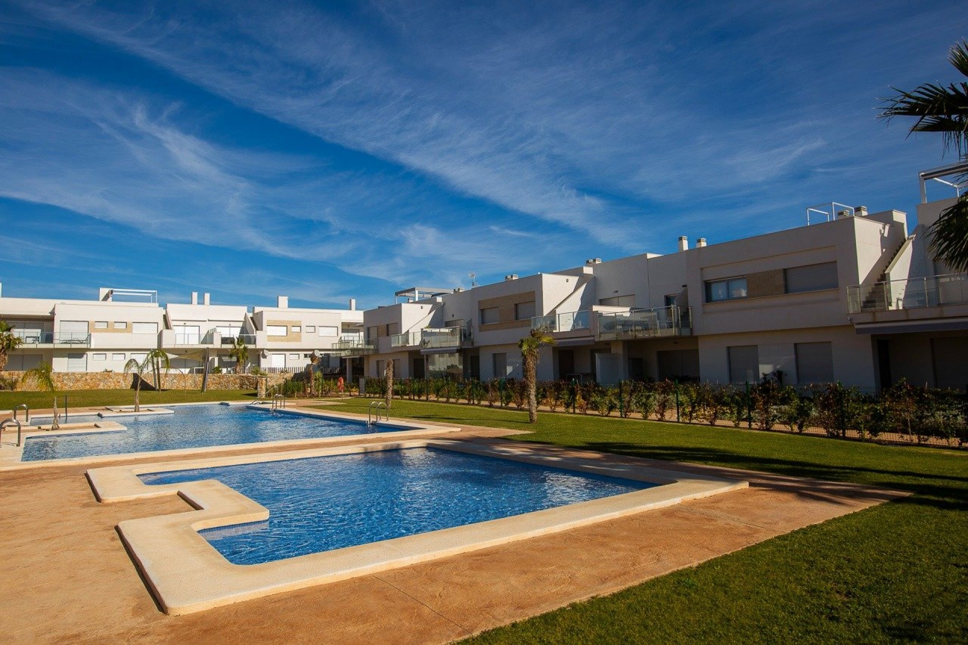 Nybyggnation - Bungalow -
Orihuela - Vistabella Golf