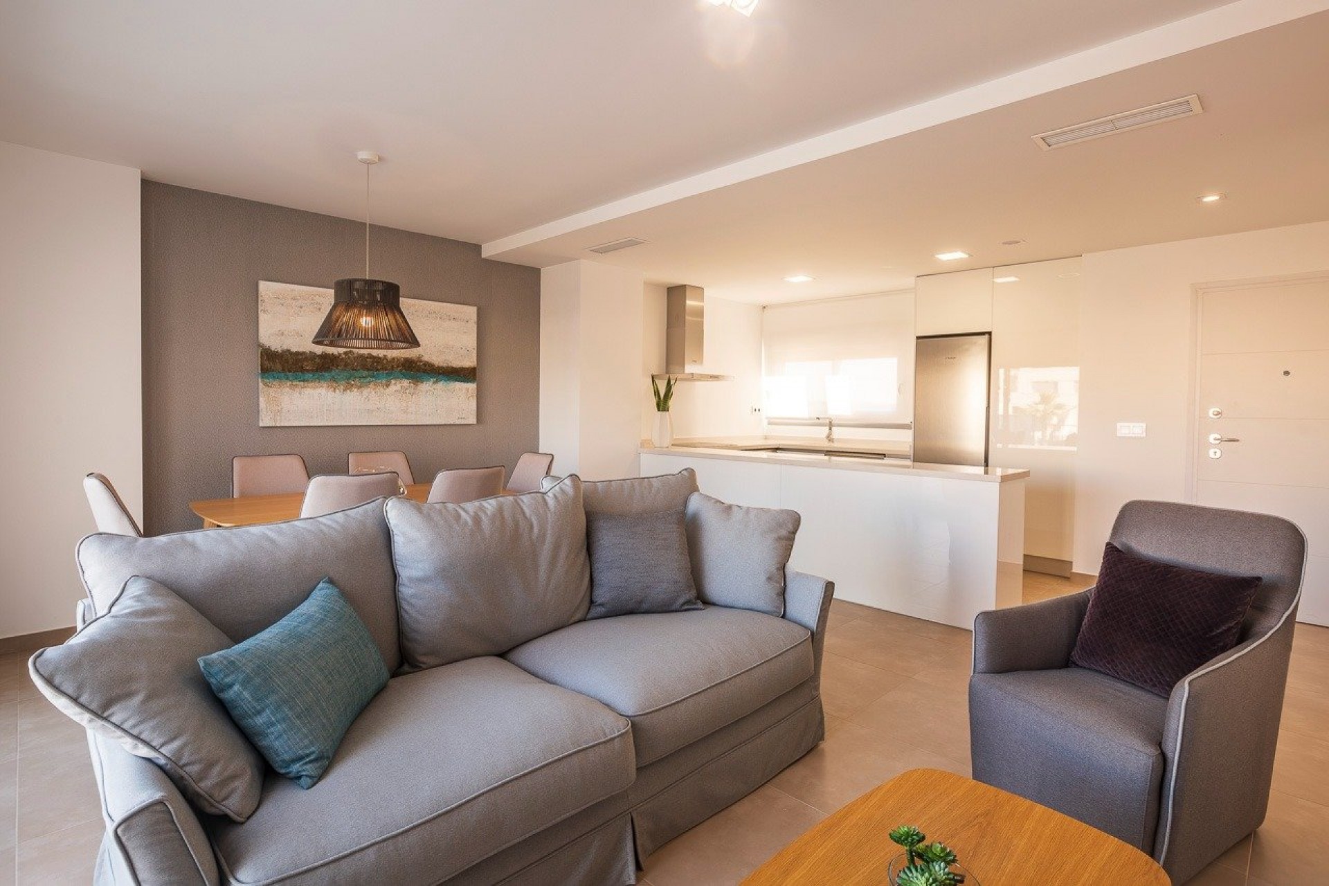 Nybyggnation - Bungalow -
Orihuela - Vistabella Golf