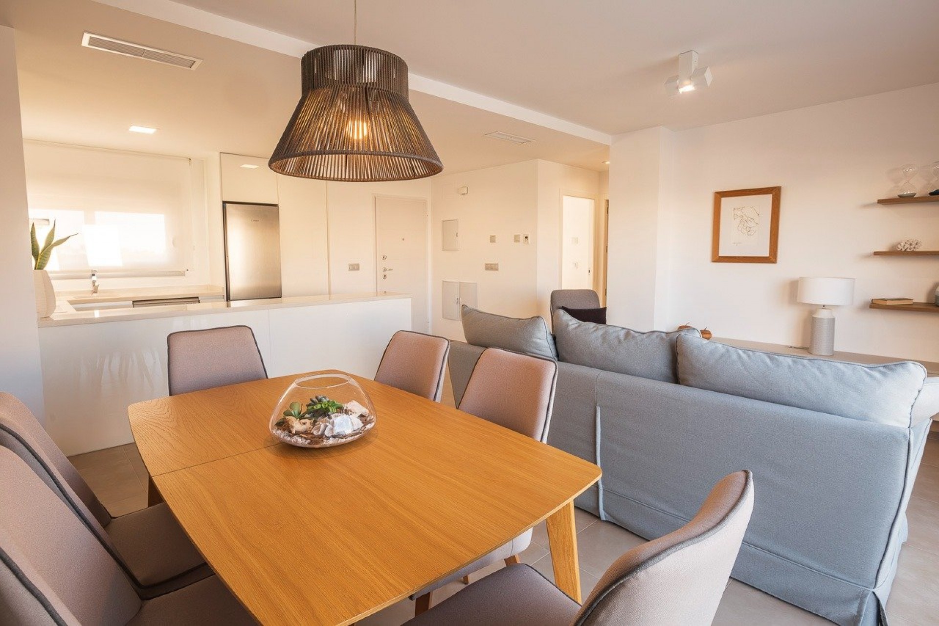 Nybyggnation - Bungalow -
Orihuela - Vistabella Golf