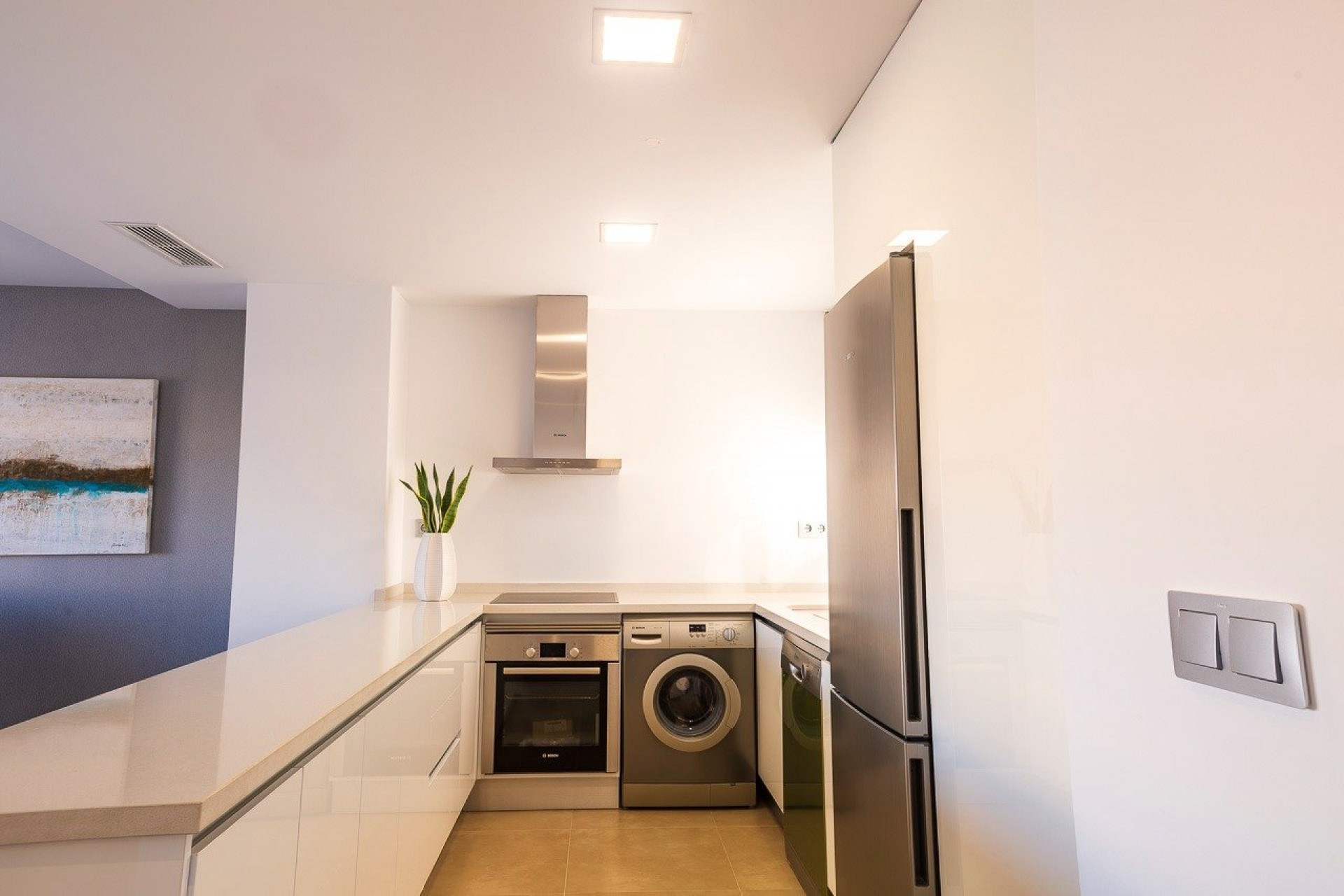 Nybyggnation - Bungalow -
Orihuela - Vistabella Golf