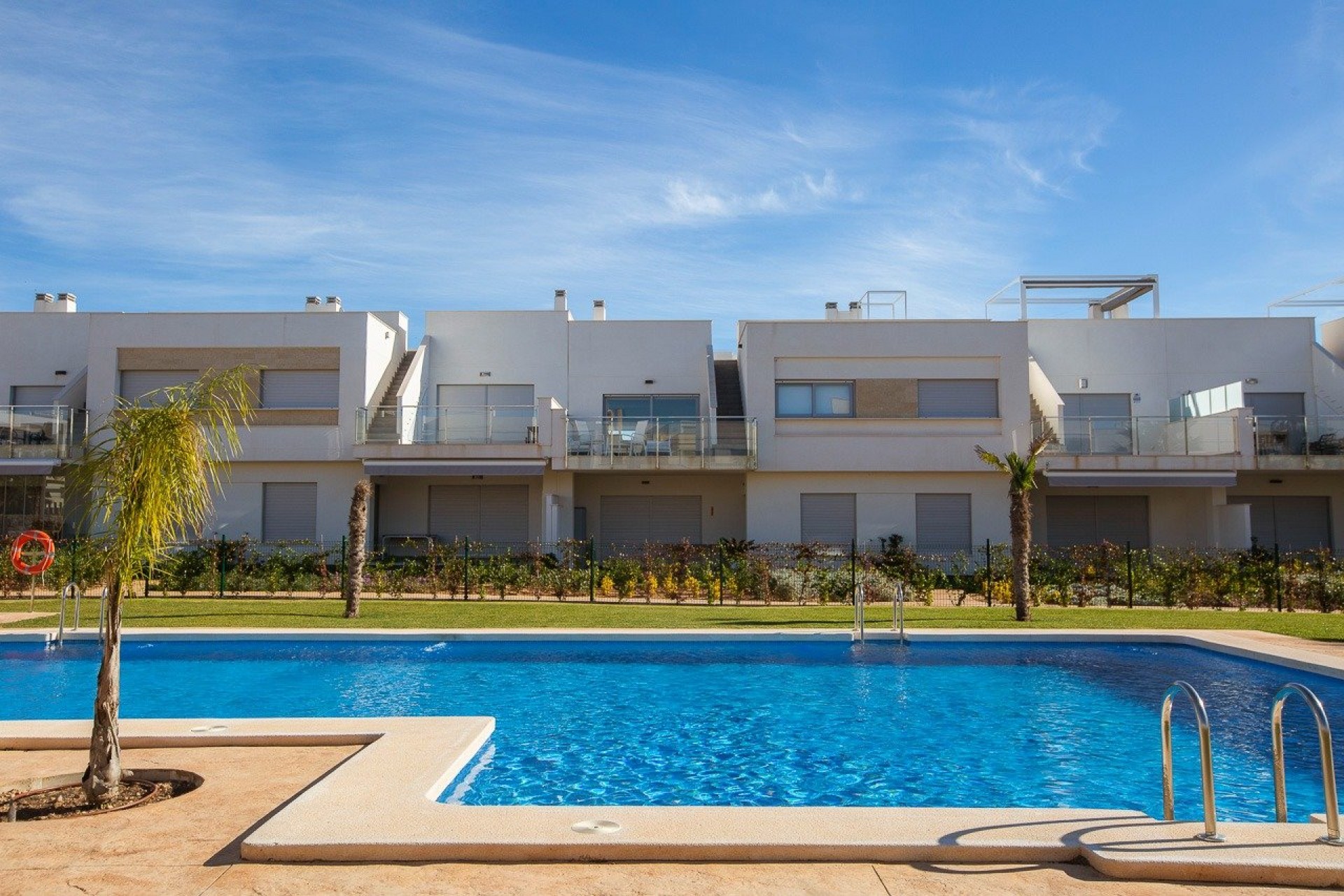 Nybyggnation - Bungalow -
Orihuela - Vistabella Golf