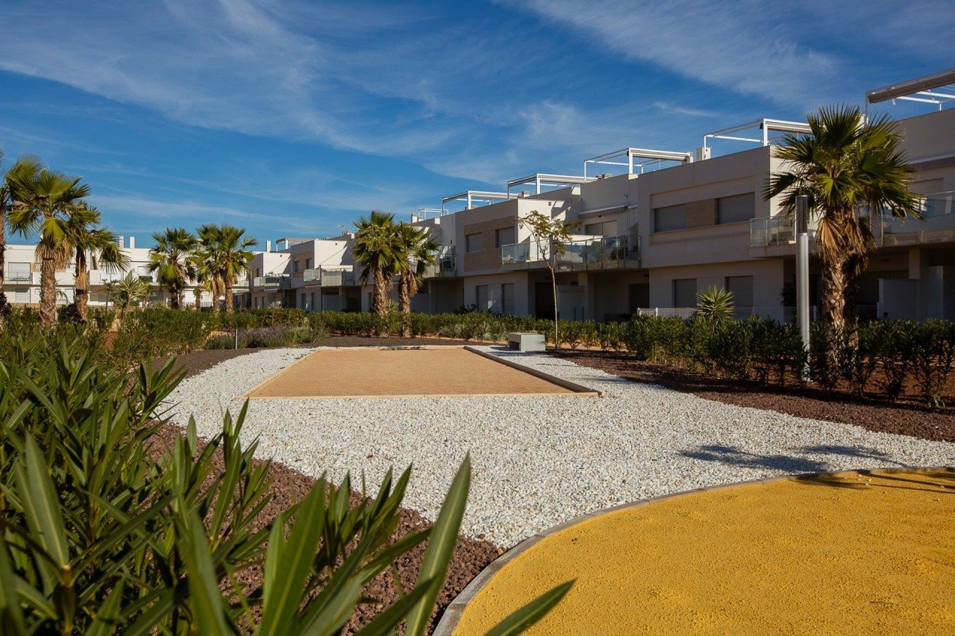 Nybyggnation - Bungalow -
Orihuela - Vistabella Golf