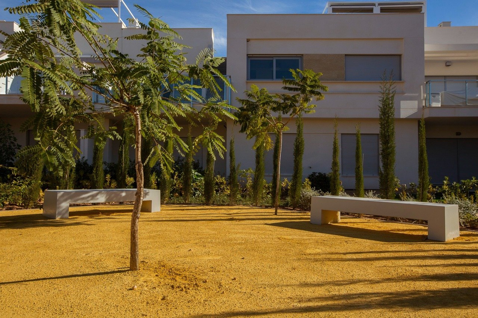 Nybyggnation - Bungalow -
Orihuela - Vistabella Golf