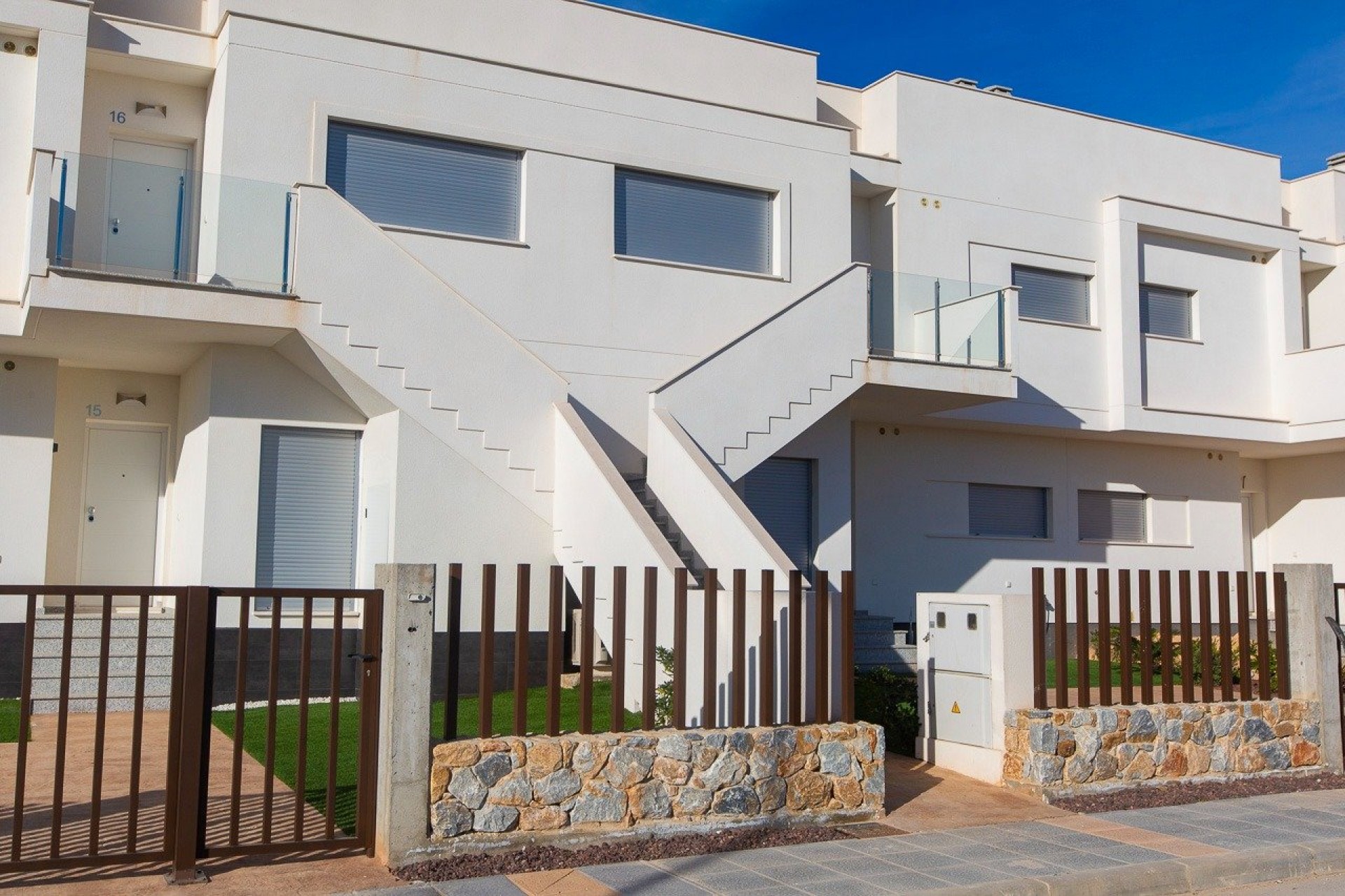 Nybyggnation - Bungalow -
Orihuela - Vistabella Golf