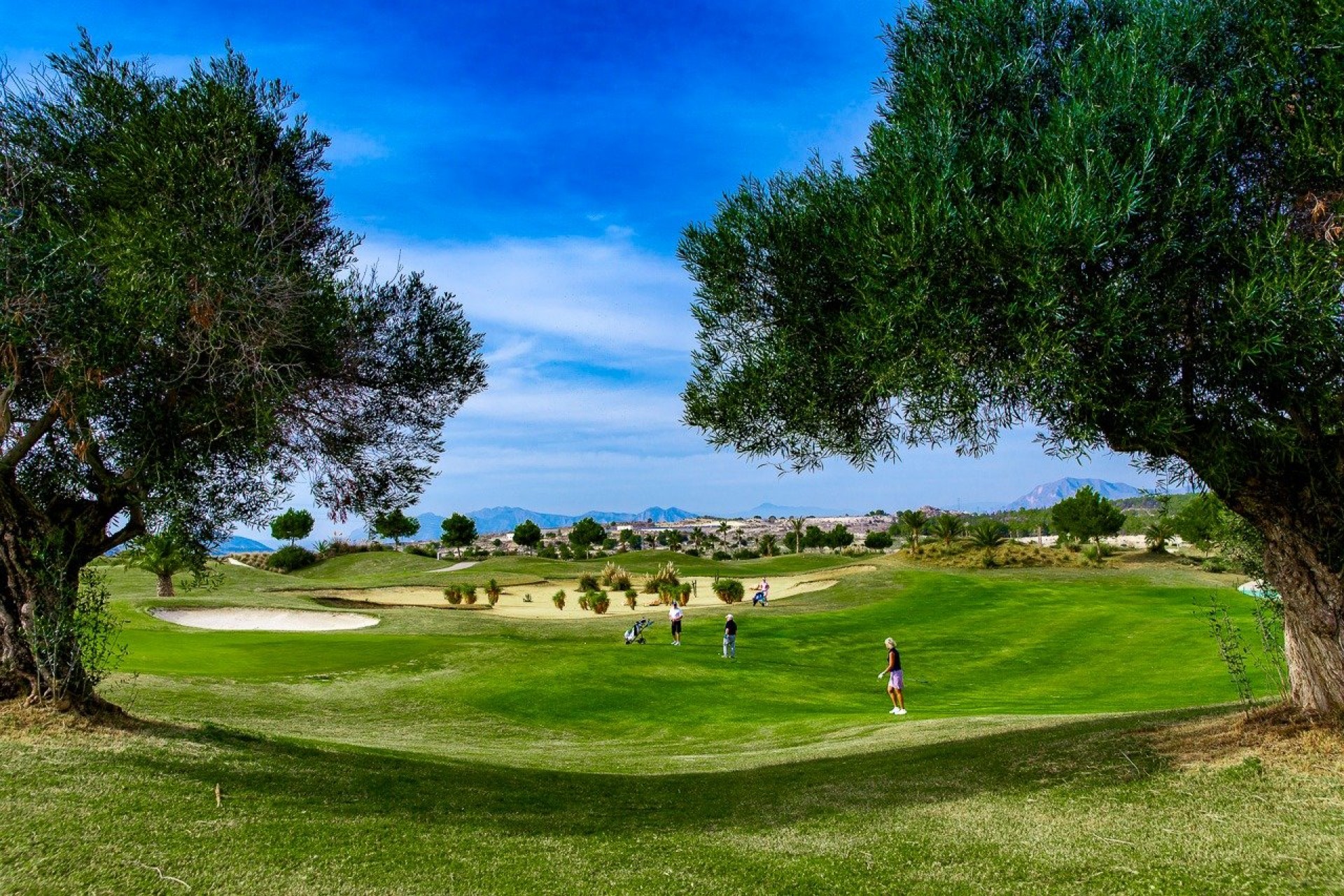 Nybyggnation - Bungalow -
Orihuela - Vistabella Golf