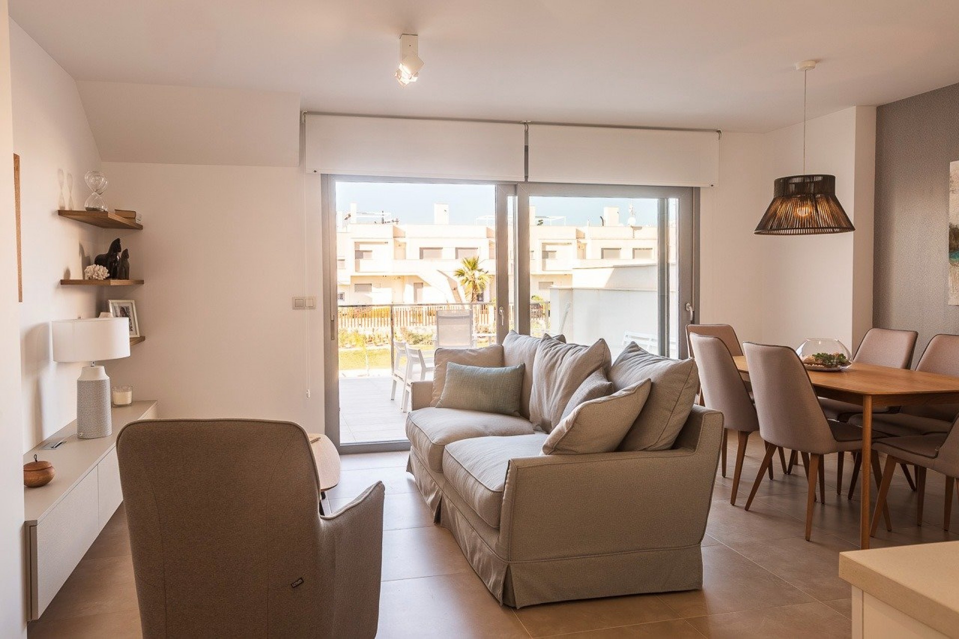 Nybyggnation - Bungalow -
Orihuela - Vistabella Golf