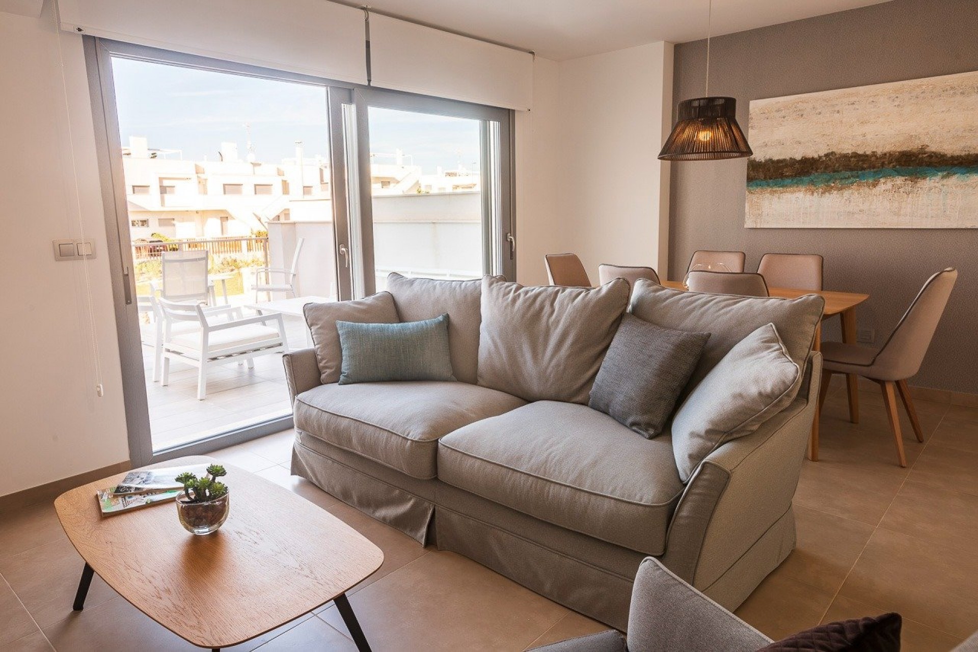 Nybyggnation - Bungalow -
Orihuela - Vistabella Golf