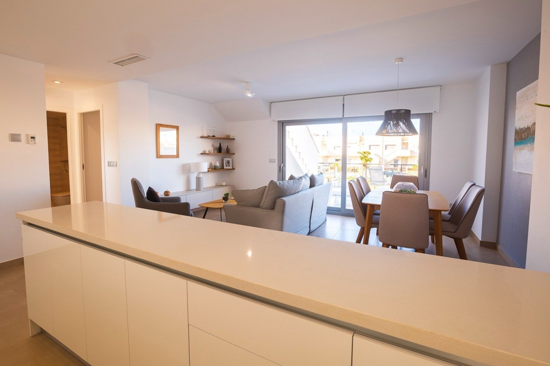 Nybyggnation - Bungalow -
Orihuela - Vistabella Golf