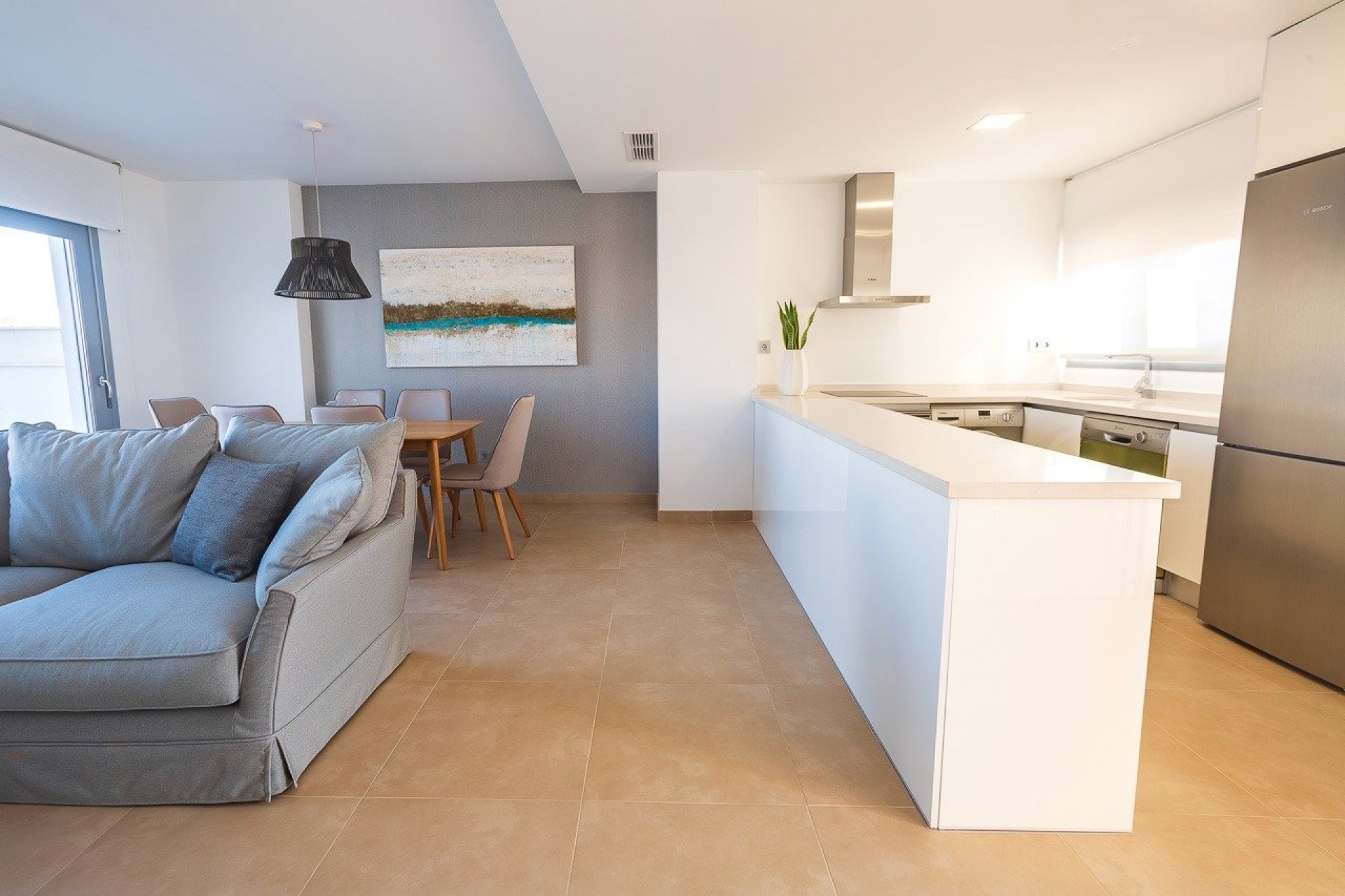 Nybyggnation - Bungalow -
Orihuela - Vistabella Golf