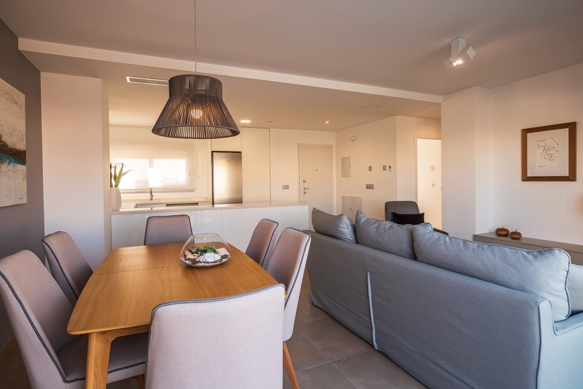 Nybyggnation - Bungalow -
Orihuela - Vistabella Golf