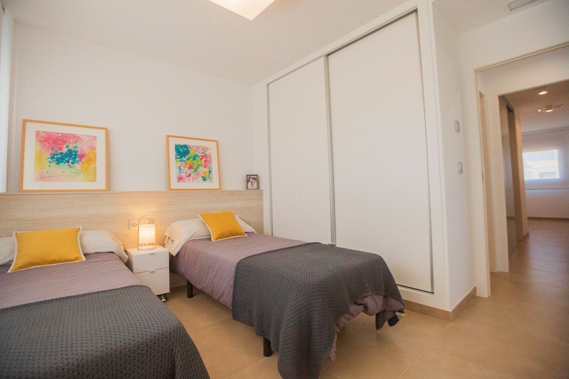 Nybyggnation - Bungalow -
Orihuela - Vistabella Golf