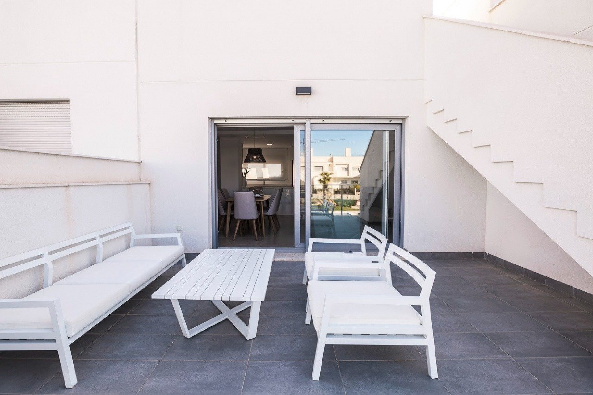 Nybyggnation - Bungalow -
Orihuela - Vistabella Golf