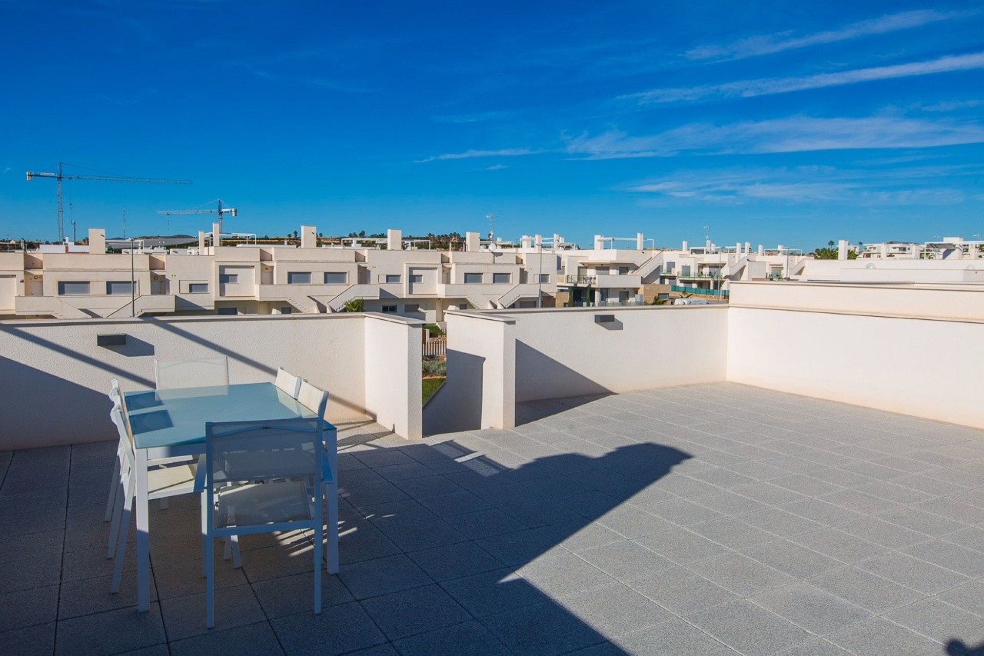 Nybyggnation - Bungalow -
Orihuela - Vistabella Golf