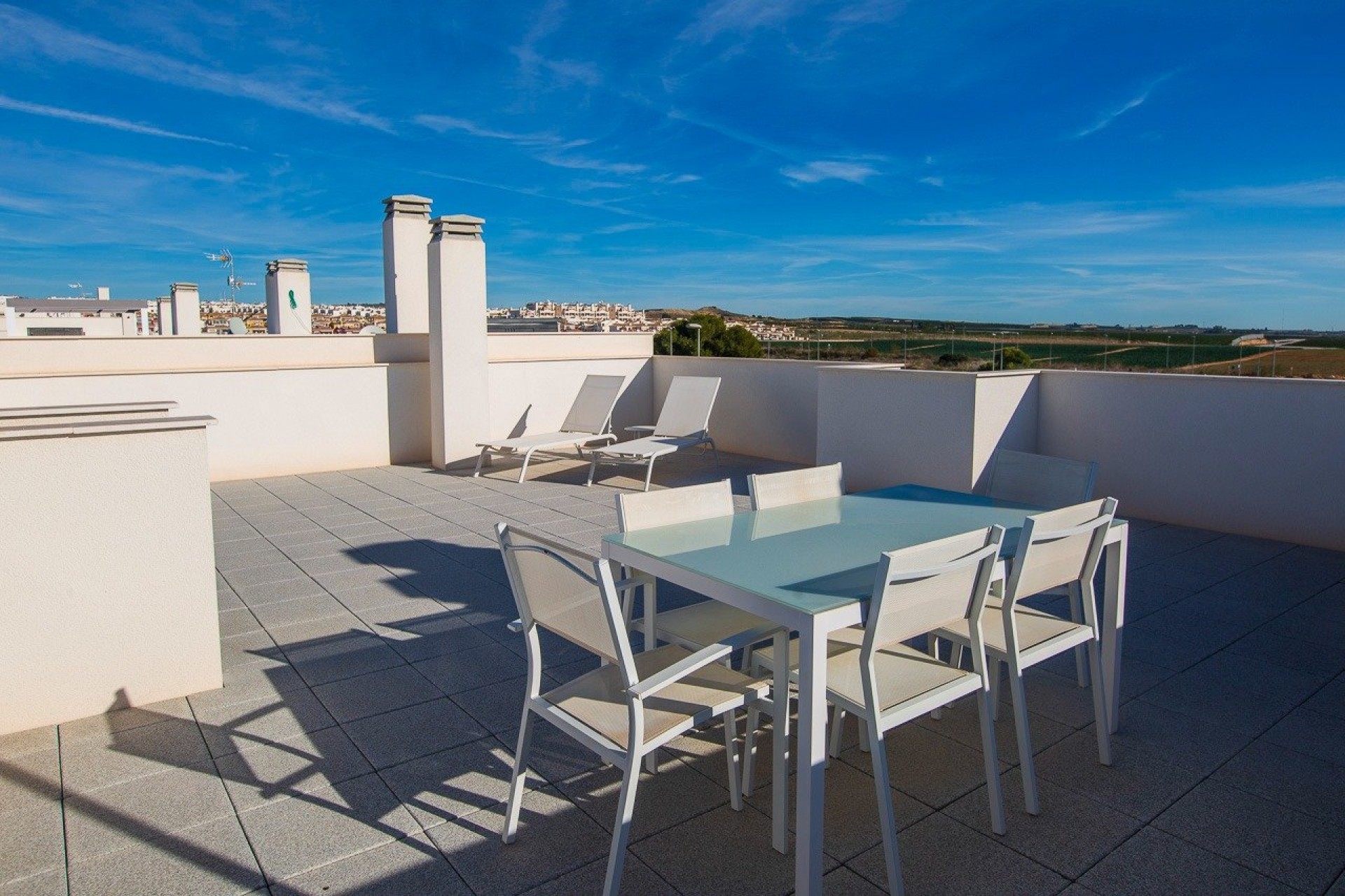 Nybyggnation - Bungalow -
Orihuela - Vistabella Golf