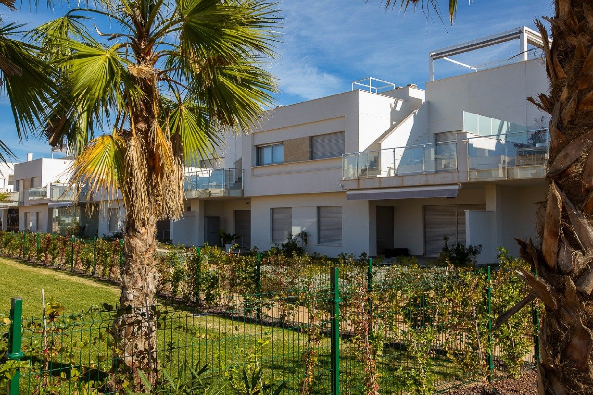 Nybyggnation - Bungalow -
Orihuela - Vistabella Golf