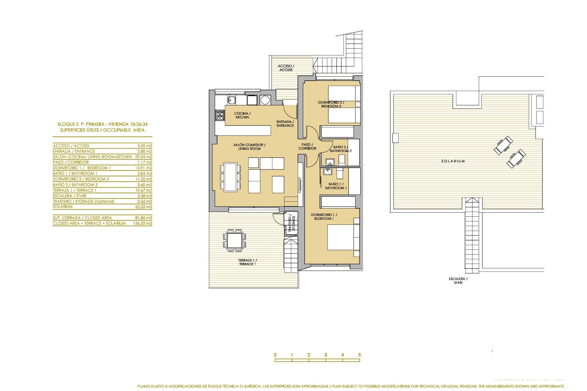 Nybyggnation - Bungalow -
Orihuela - Vistabella Golf