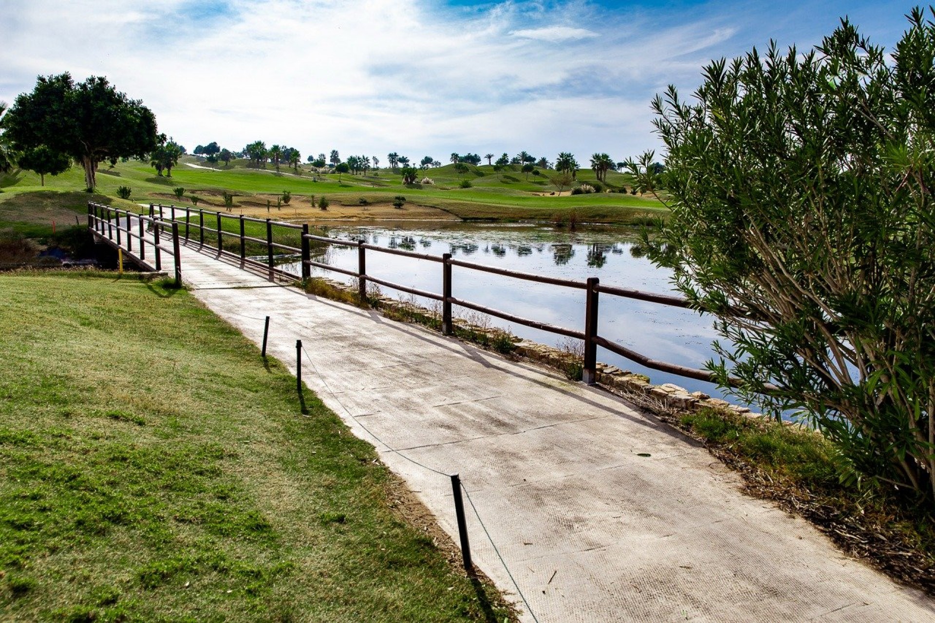 Nybyggnation - Bungalow -
Orihuela - Vistabella Golf