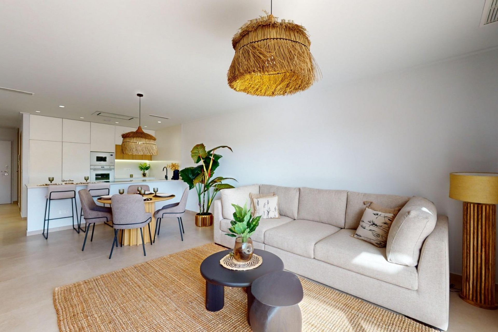 Nybyggnation - Bungalow -
Pilar de la Horadada - Lo Monte