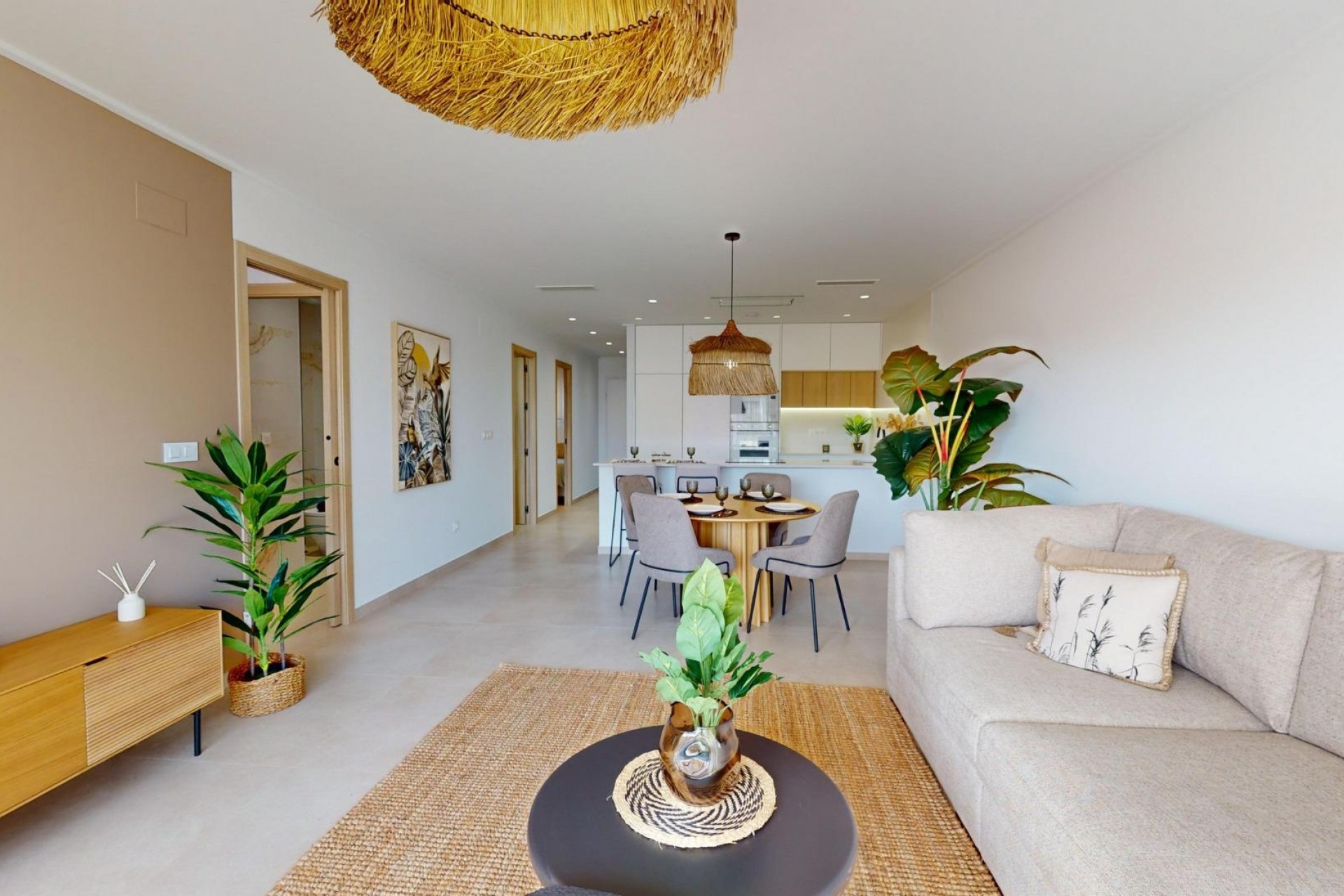 Nybyggnation - Bungalow -
Pilar de la Horadada - Lo Monte