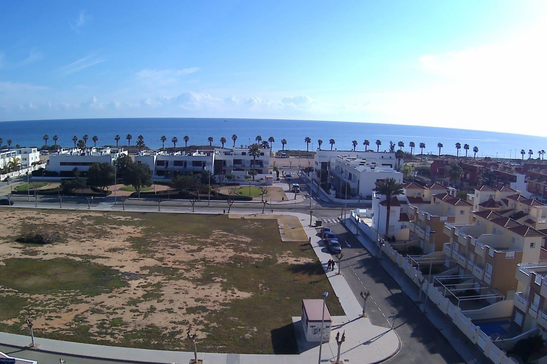 Nybyggnation - Bungalow -
Pilar de la Horadada - Playa de las Higuericas