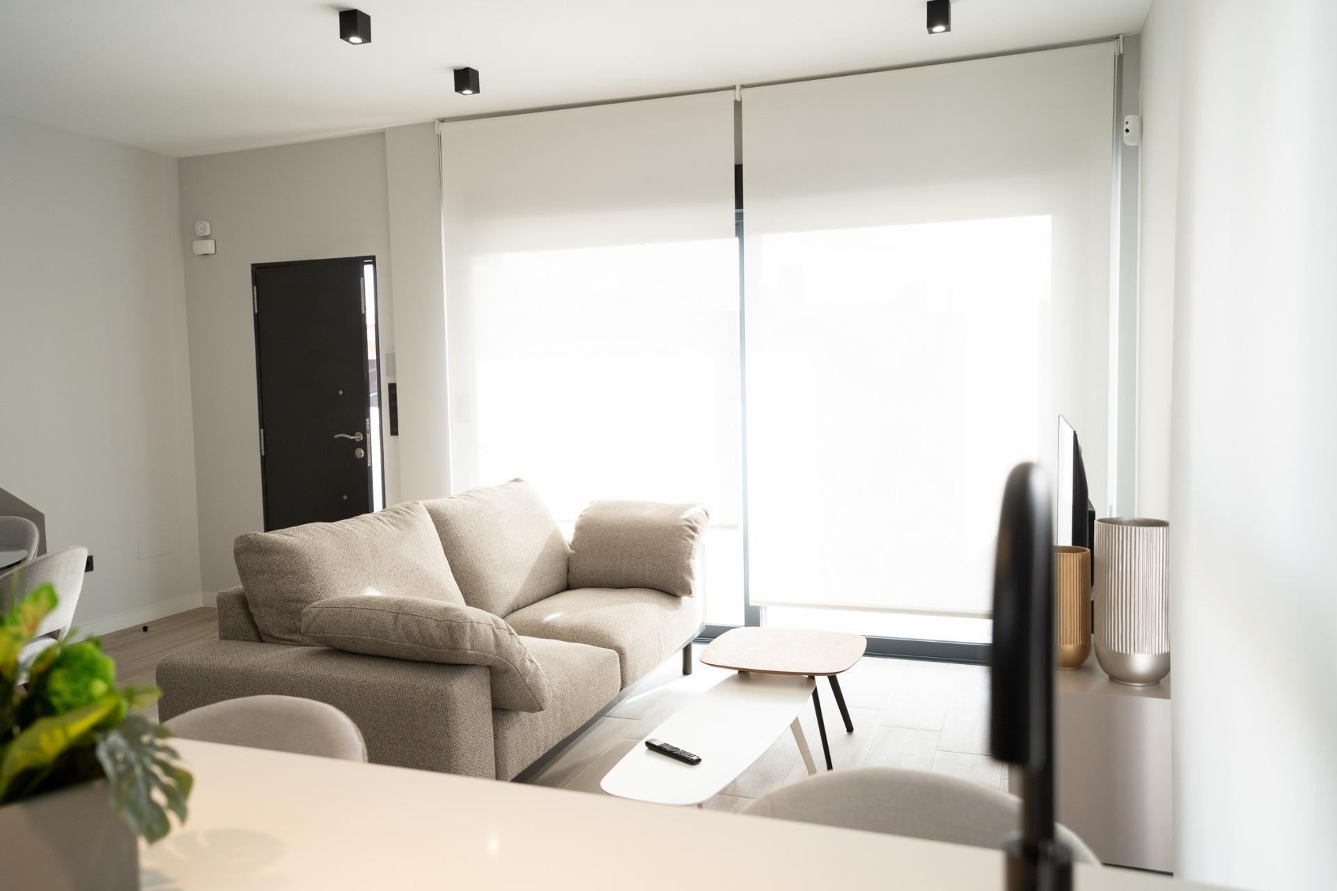 Nybyggnation - Bungalow -
Pilar de la Horadada - pueblo