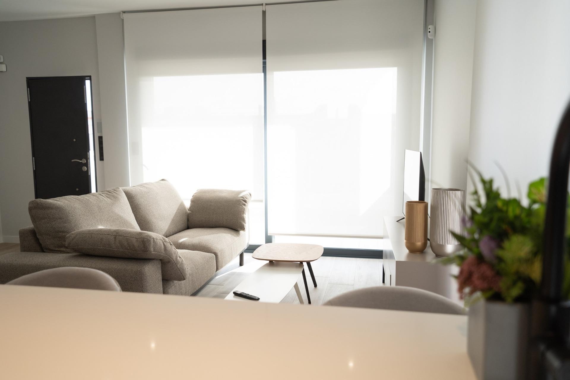 Nybyggnation - Bungalow -
Pilar de la Horadada - pueblo