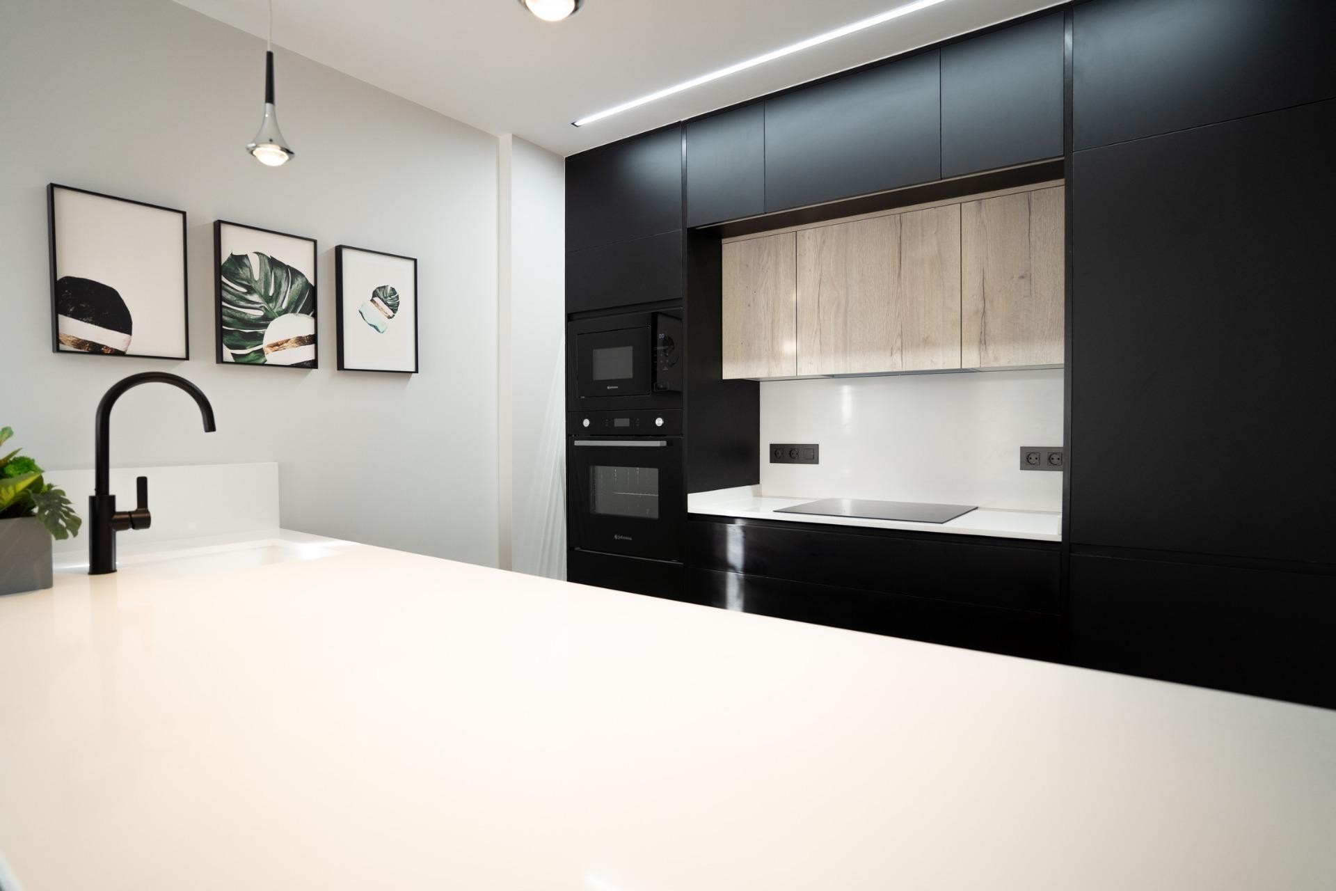 Nybyggnation - Bungalow -
Pilar de la Horadada - pueblo