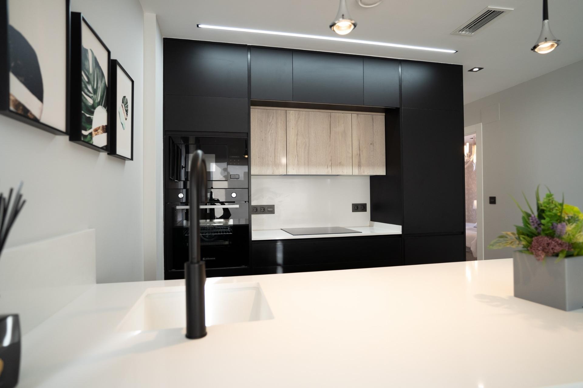 Nybyggnation - Bungalow -
Pilar de la Horadada - pueblo