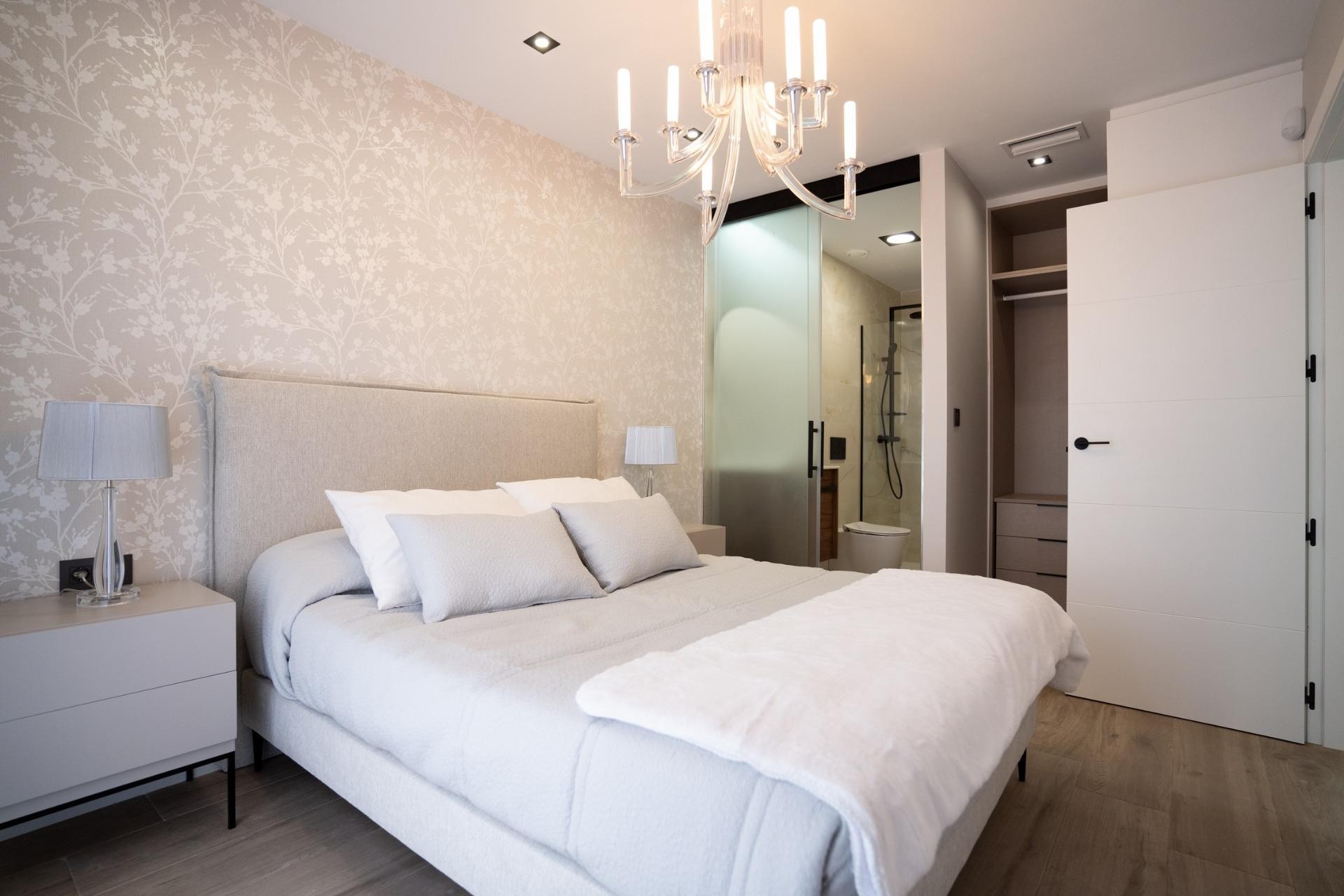 Nybyggnation - Bungalow -
Pilar de la Horadada - pueblo