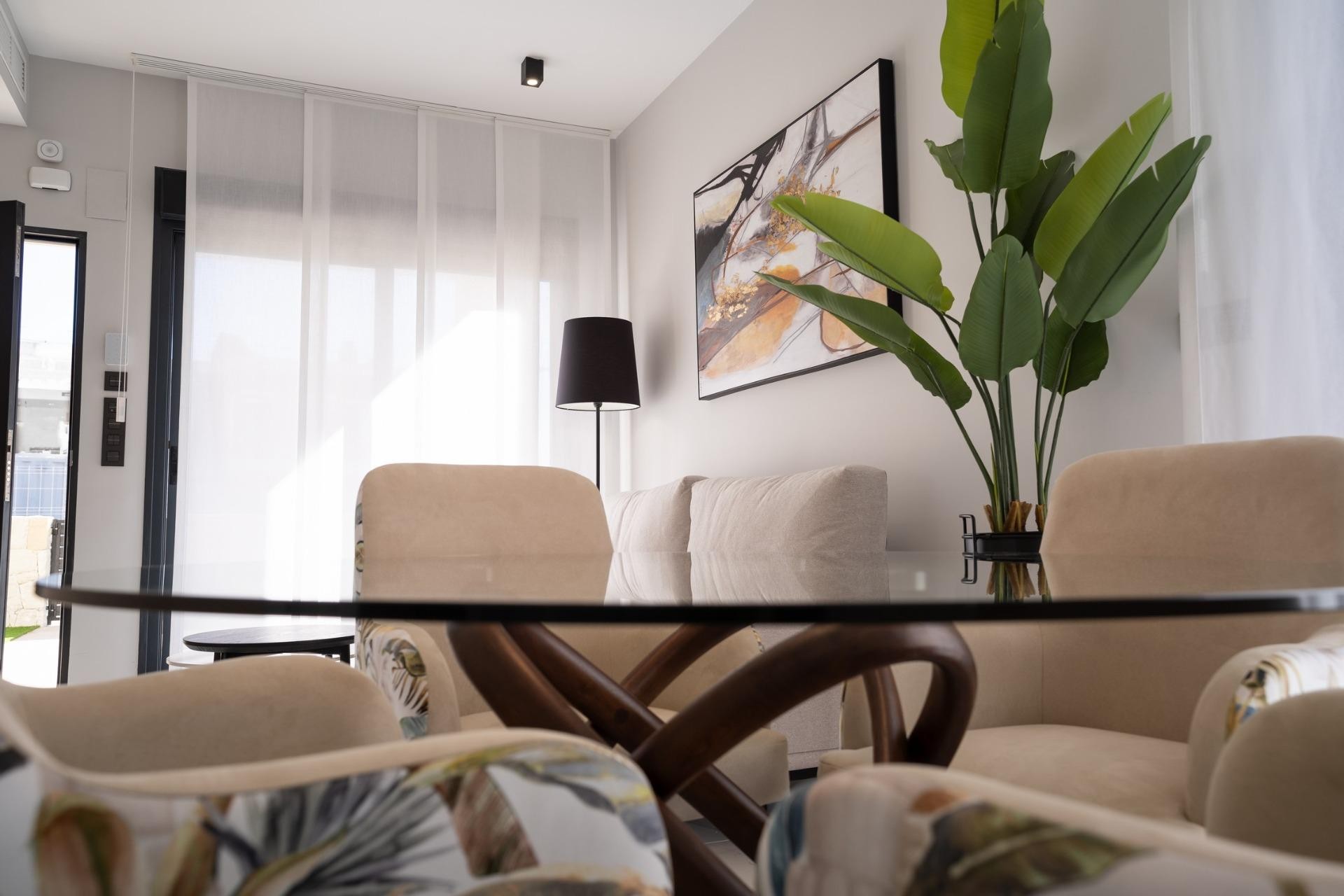 Nybyggnation - Bungalow -
Pilar de la Horadada - pueblo