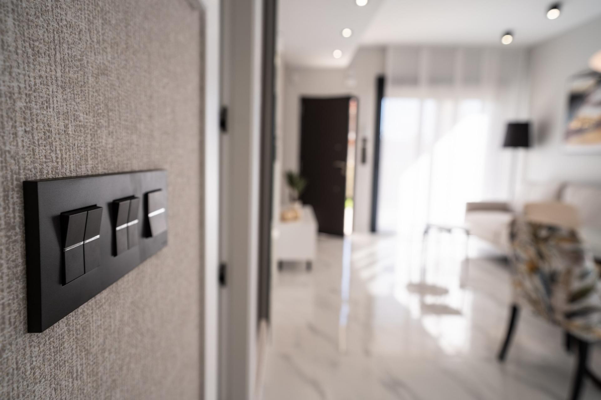 Nybyggnation - Bungalow -
Pilar de la Horadada - pueblo