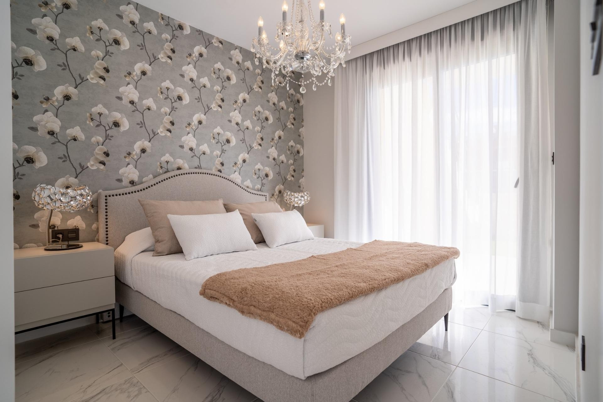 Nybyggnation - Bungalow -
Pilar de la Horadada - pueblo