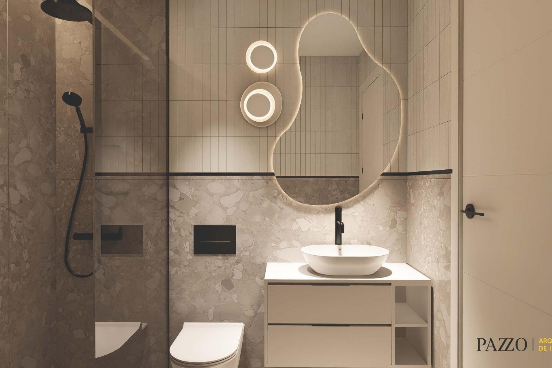 Nybyggnation - Bungalow -
Pilar de la Horadada - pueblo