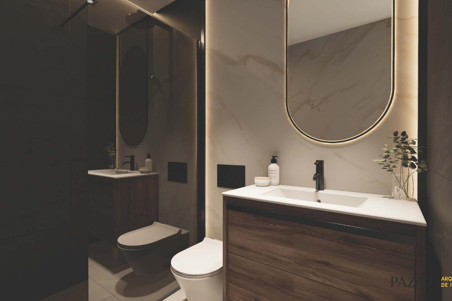 Nybyggnation - Bungalow -
Pilar de la Horadada - pueblo