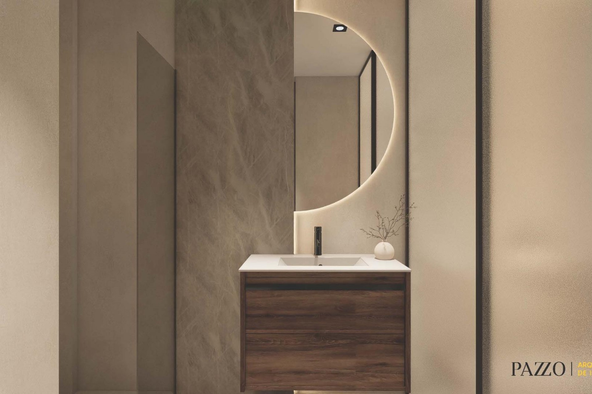 Nybyggnation - Bungalow -
Pilar de la Horadada - pueblo