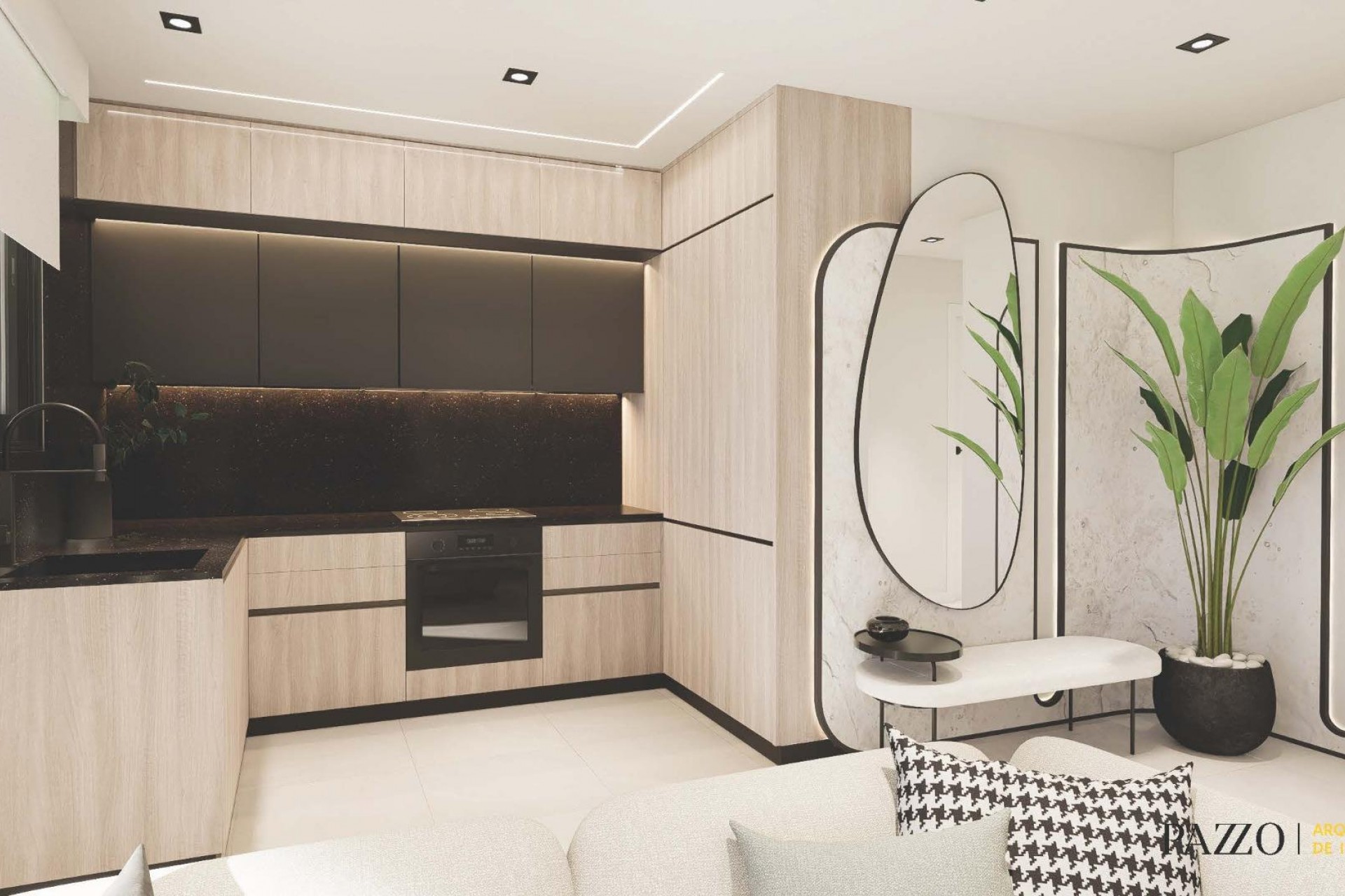 Nybyggnation - Bungalow -
Pilar de la Horadada - pueblo