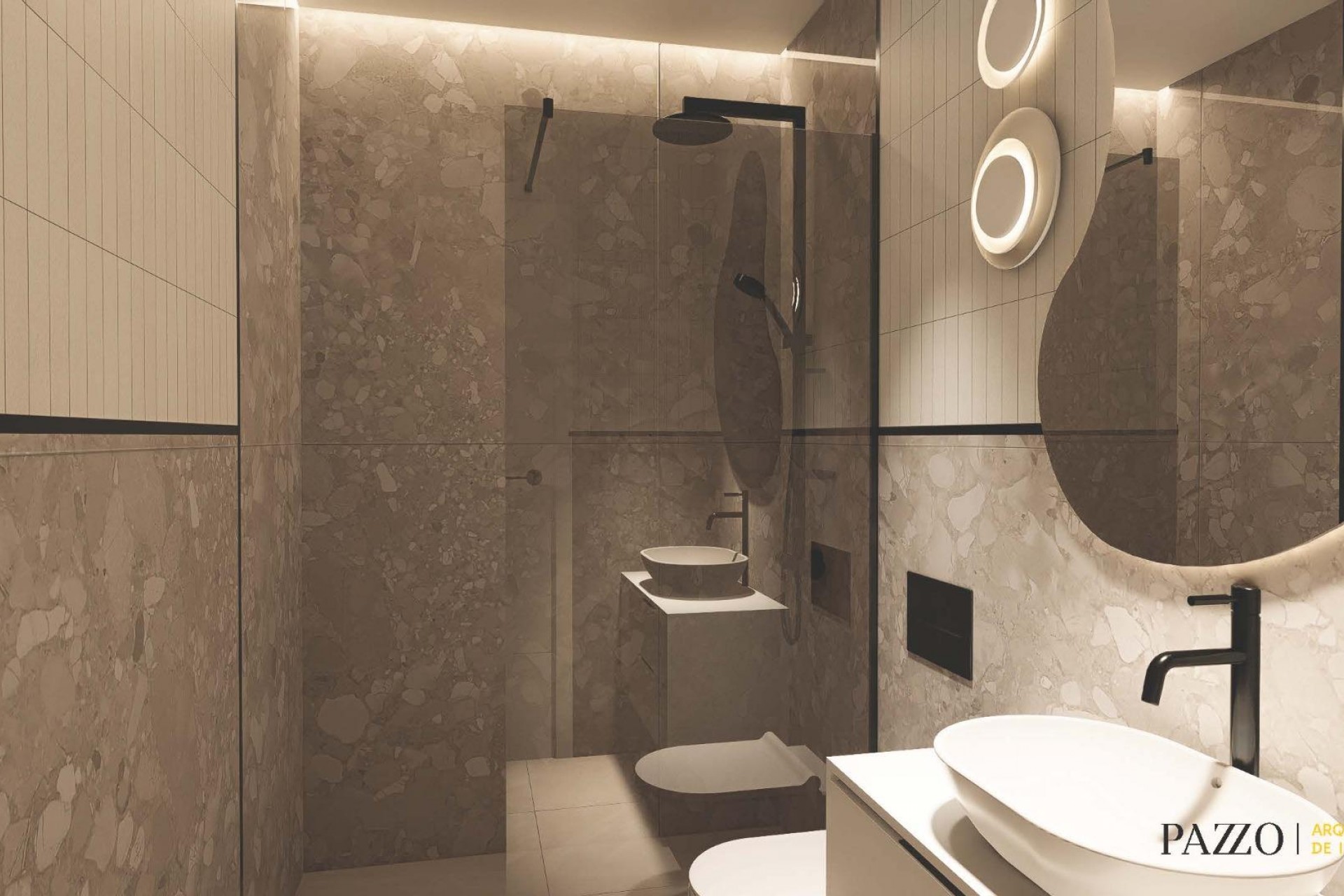 Nybyggnation - Bungalow -
Pilar de la Horadada - pueblo