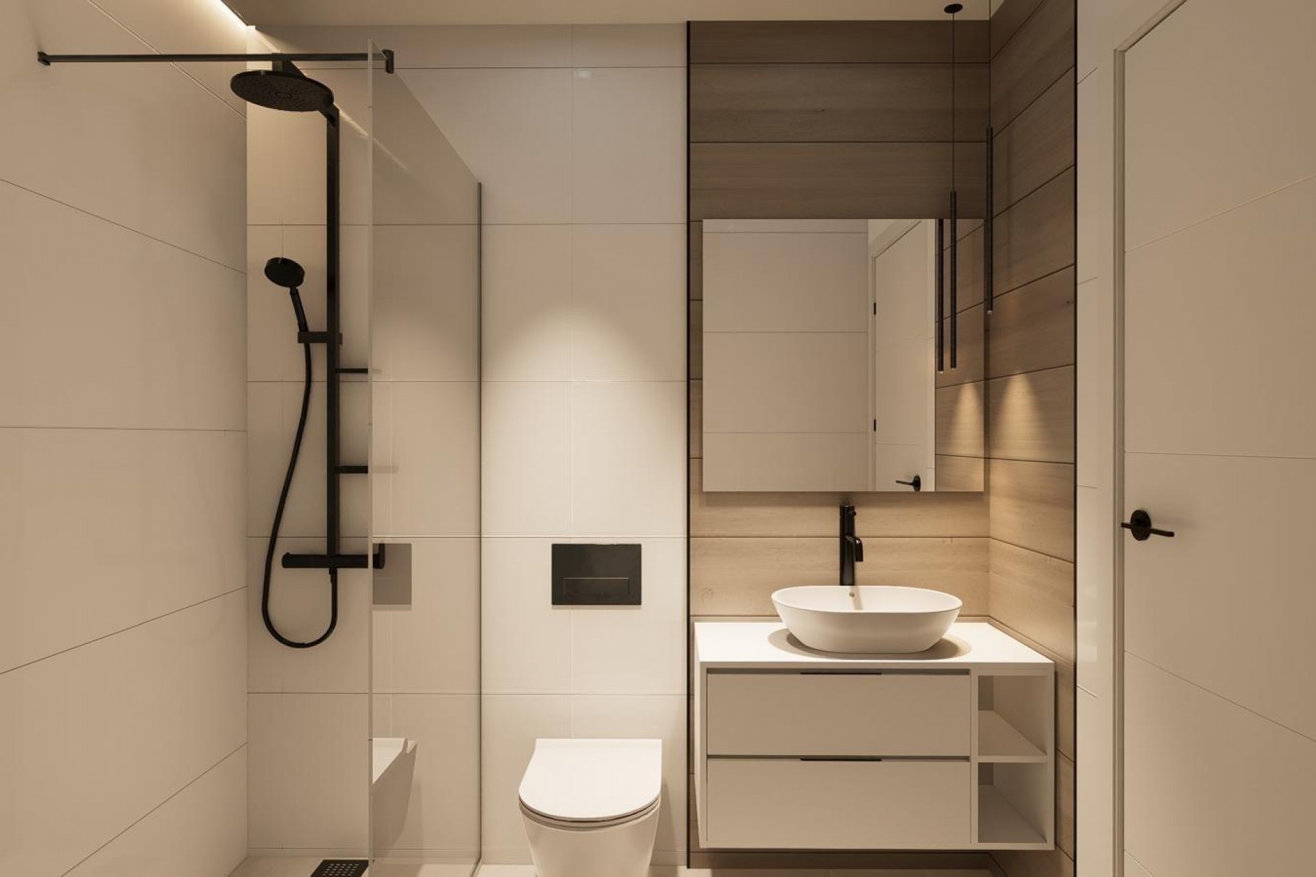 Nybyggnation - Bungalow -
Pilar de la Horadada - pueblo